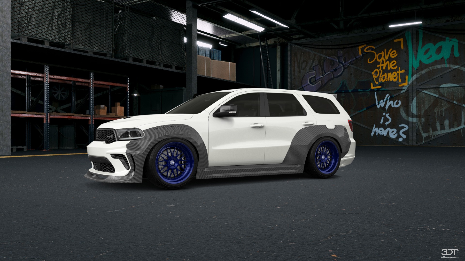 Dodge Durango 5 Door SUV 2021