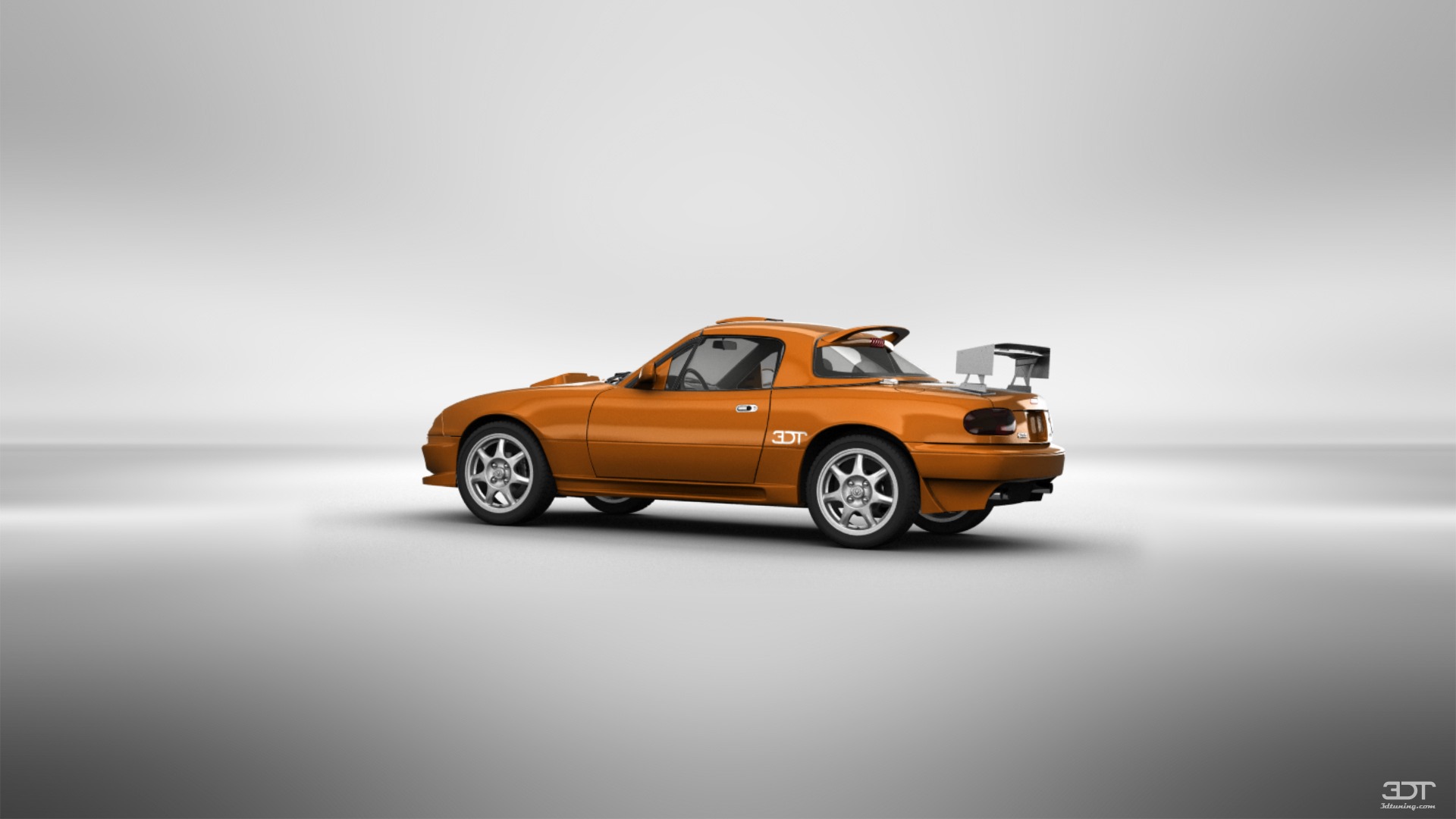 Mazda MX-5 Miata Convertible 1994