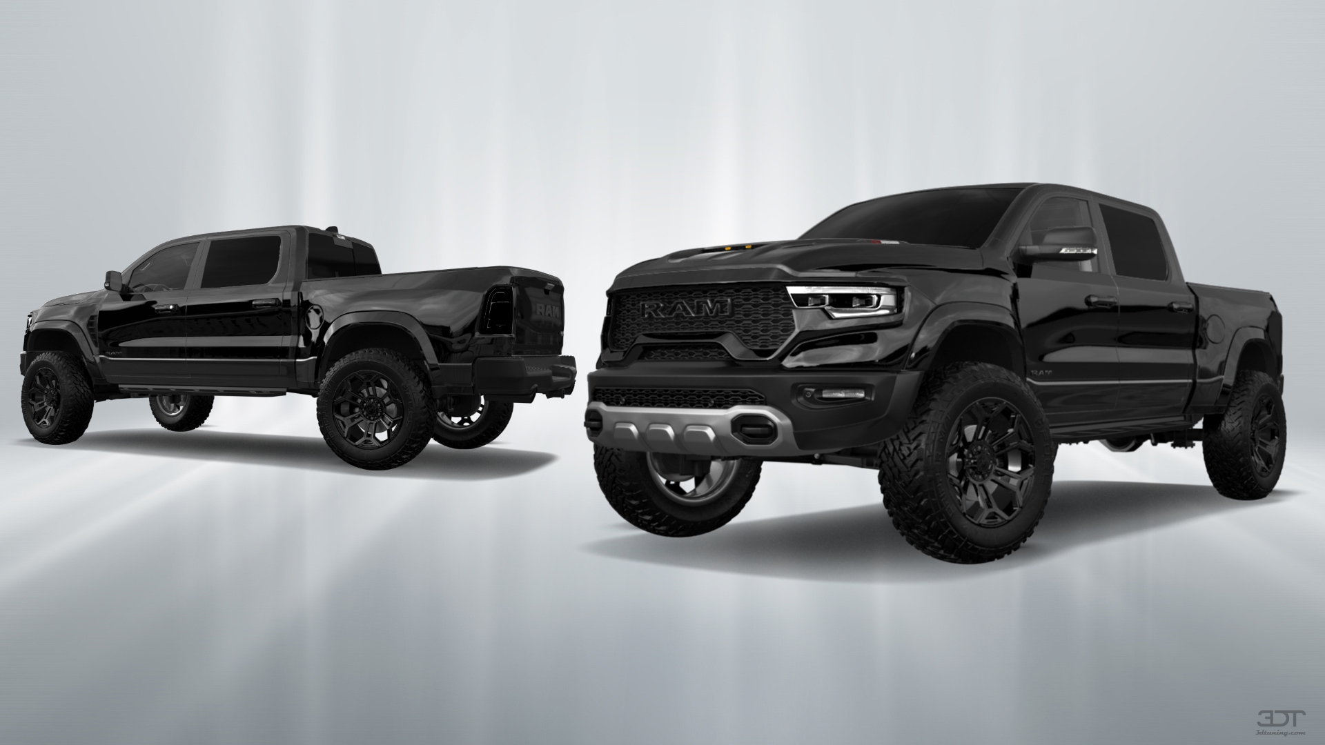 Dodge Ram 1500 TRX 2021