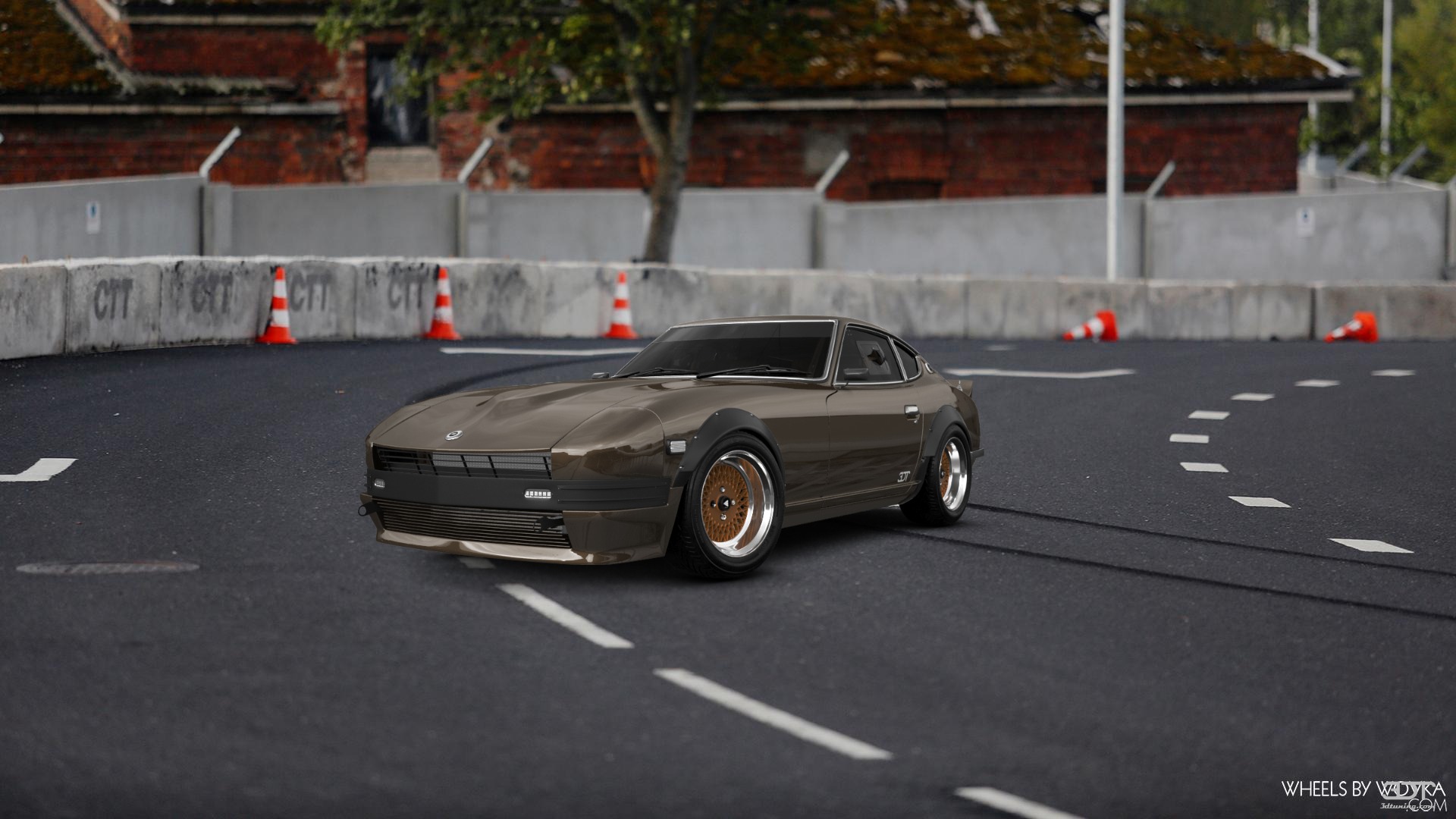 Nissan Fairlady 240Z 3 Door Coupe 1969