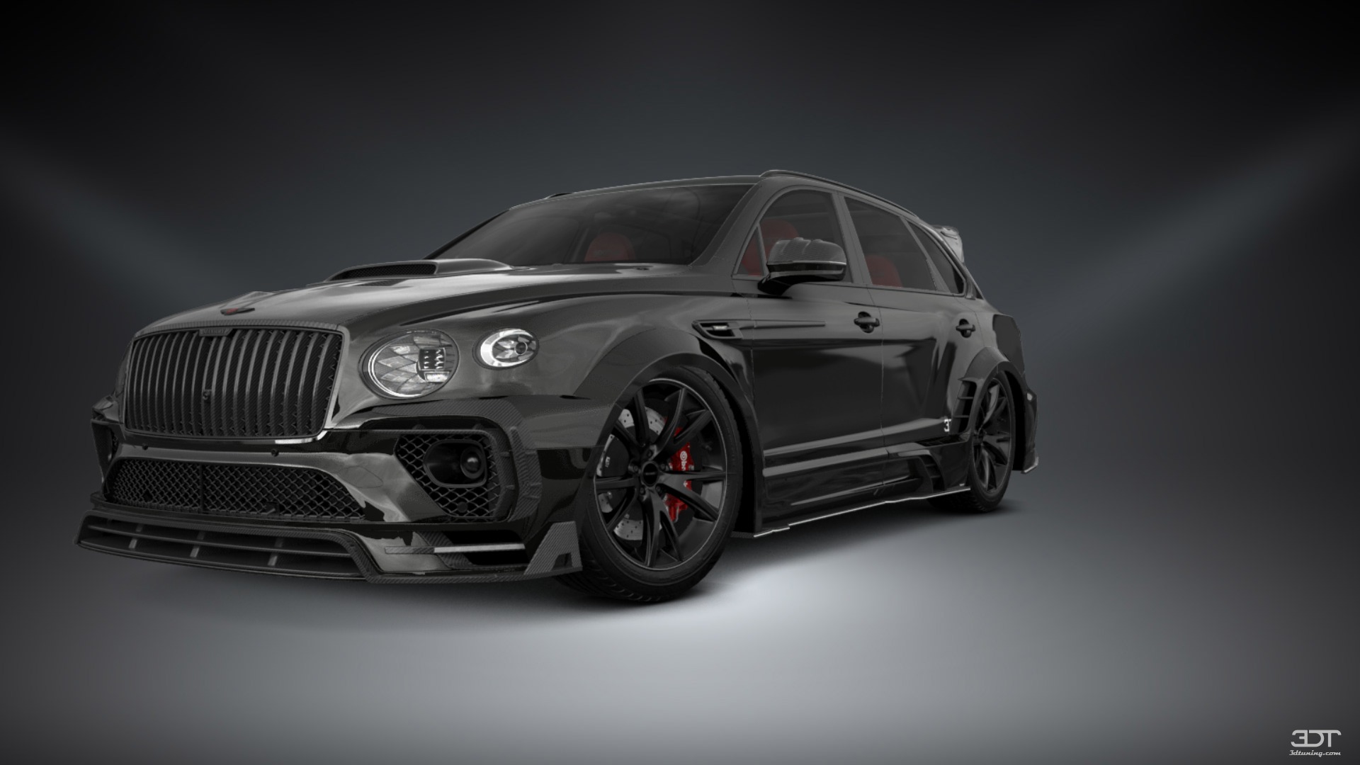 Bentley Bentayga 5 Door SUV 2020 tuning