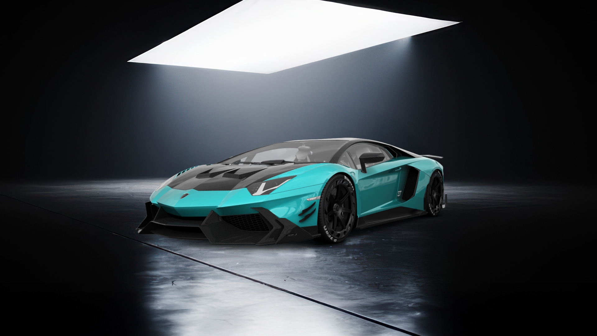 Lamborghini Aventador 2 Door Coupe 2012 Images
