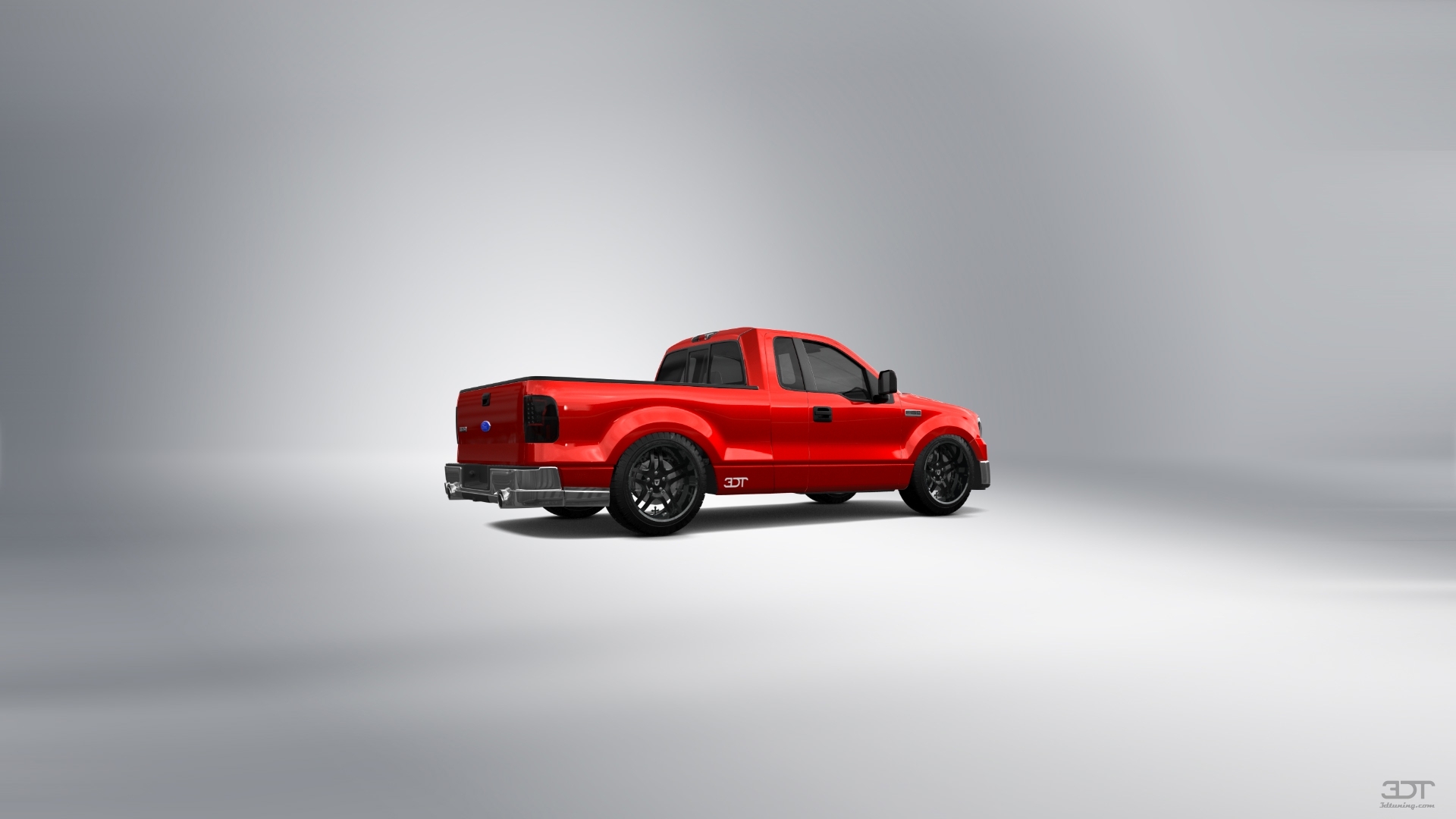 Ford F-150 Pickup Truck 2008