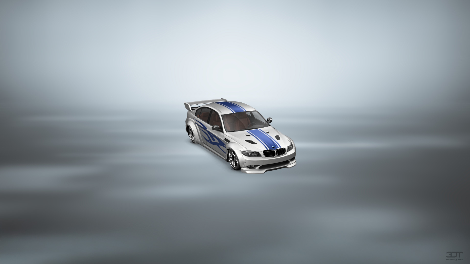 BMW 3 series (facelift) Sedan 2010 tuning