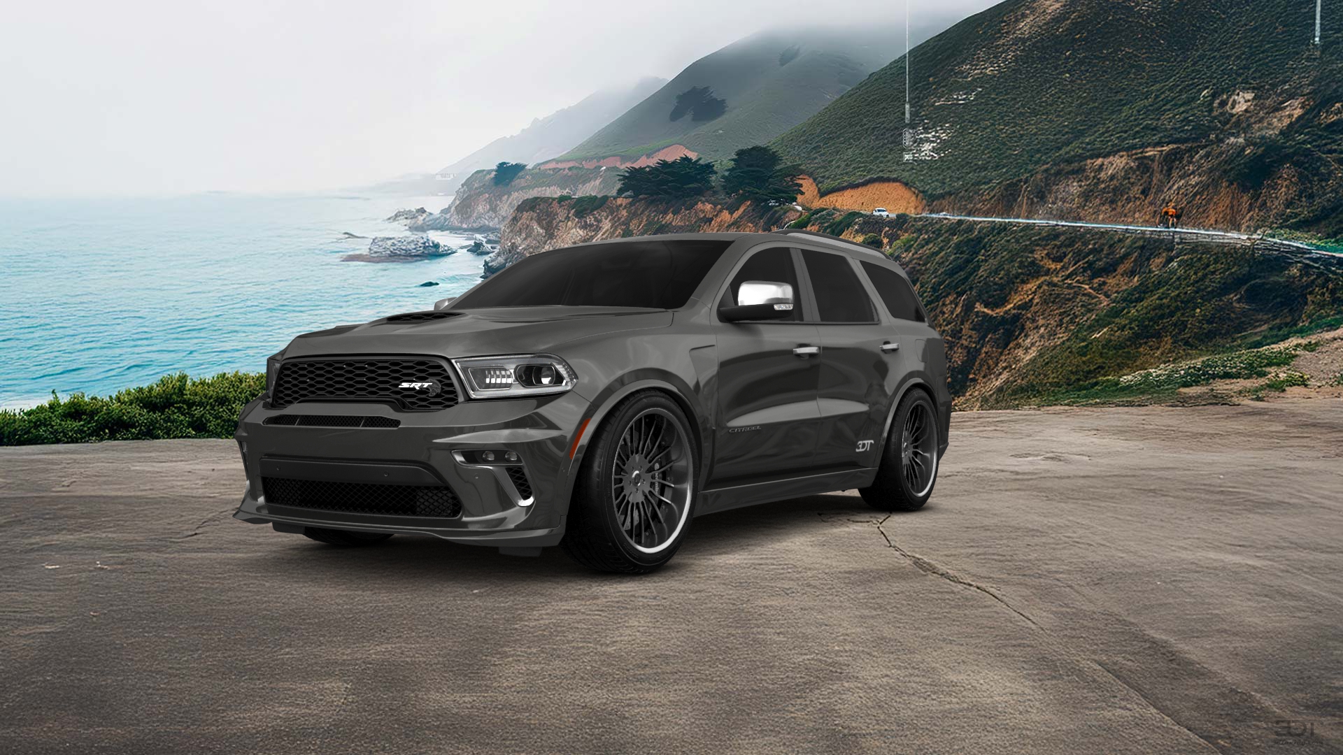 Dodge Durango 5 Door SUV 2021 tuning