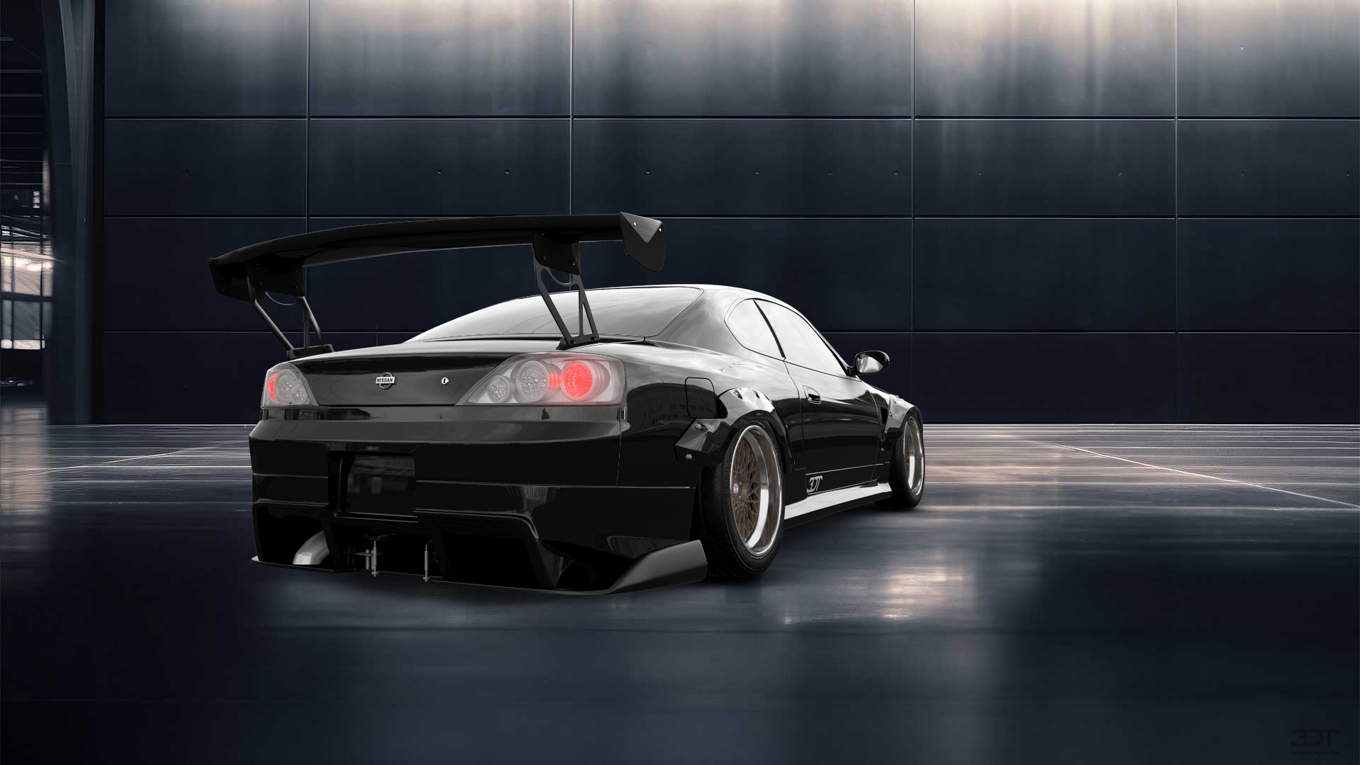 Nissan Silvia S15 2 Door Coupe 1999
