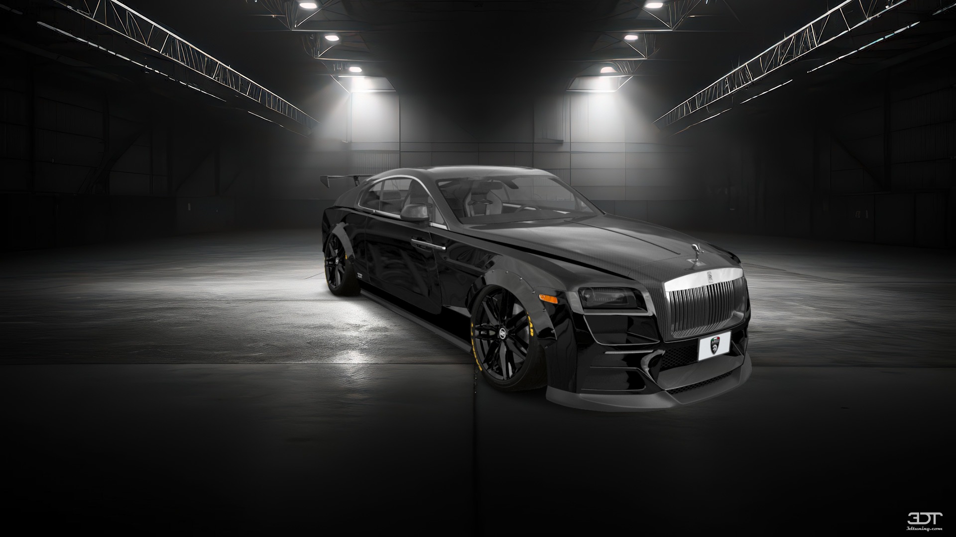 Rolls Royce Wraith 2 Door Coupe 2014