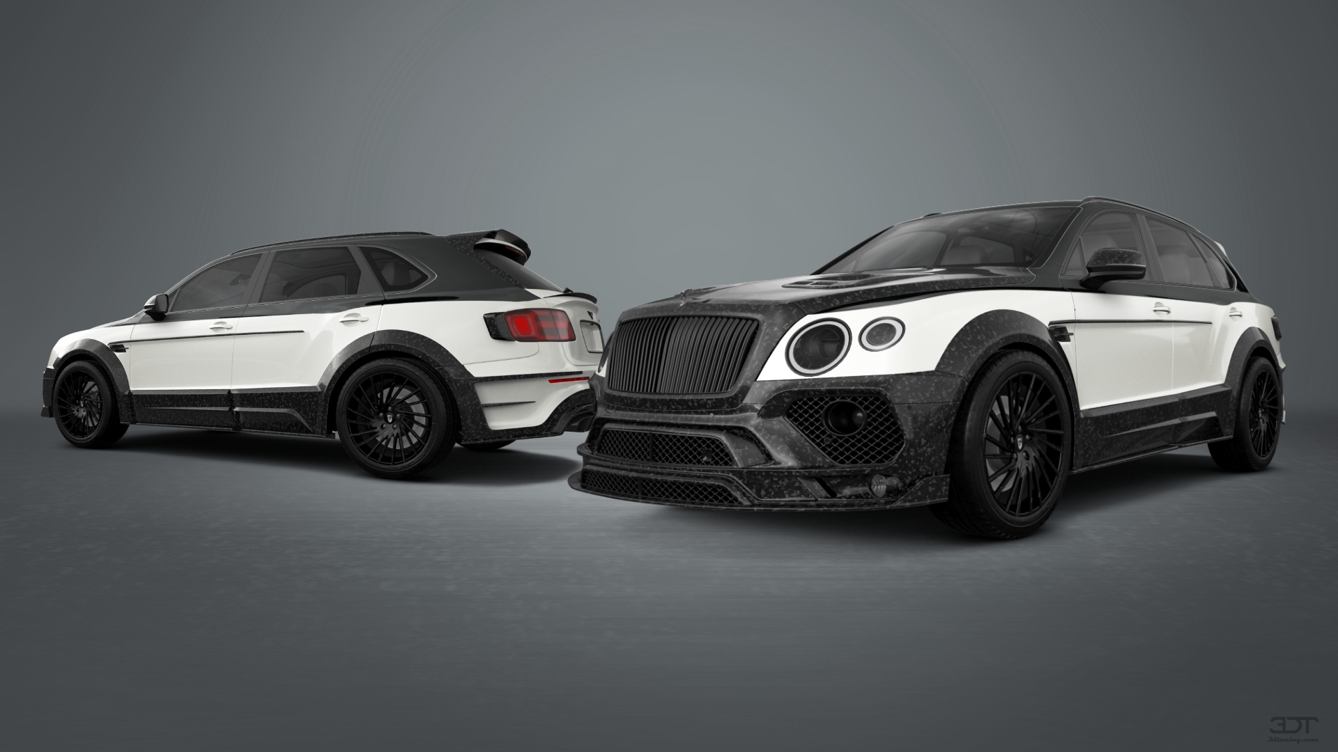 Bentley Bentayga 5 Door SUV 2016 tuning