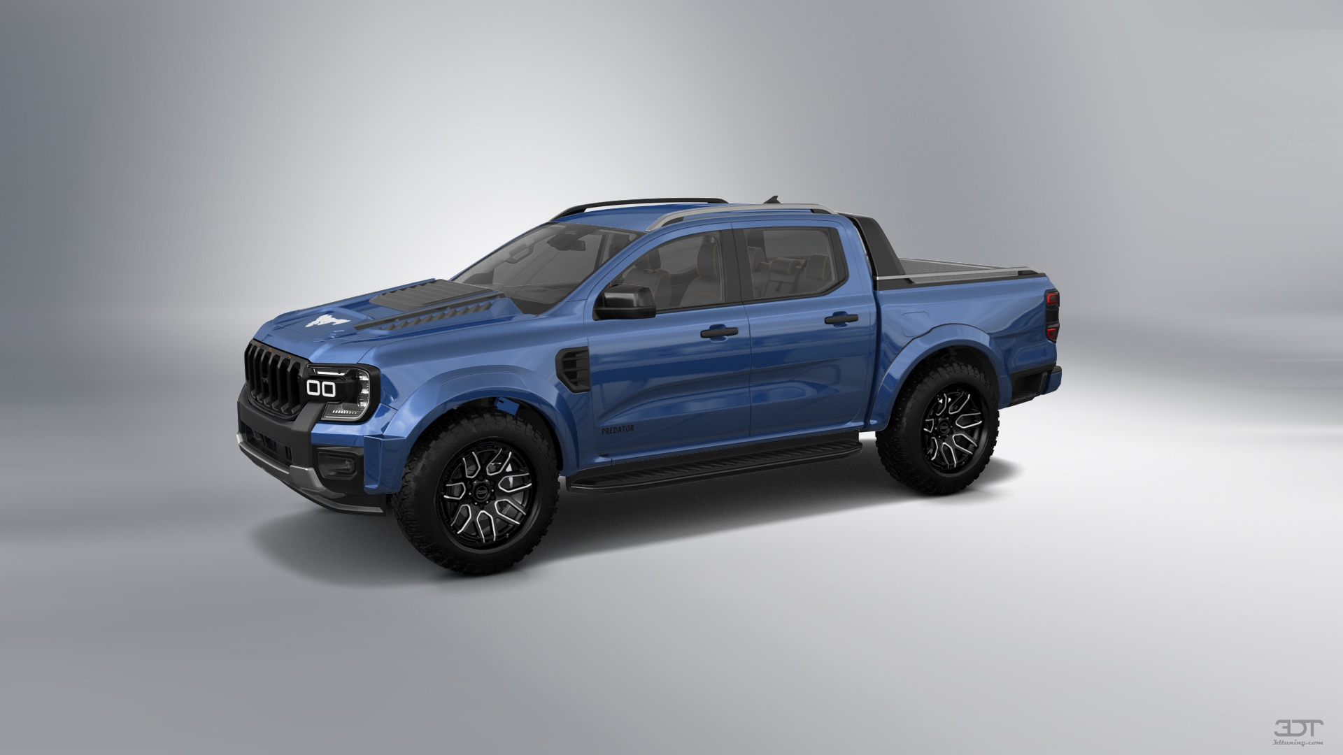 Ford Ranger 4 Door pickup truck 2022