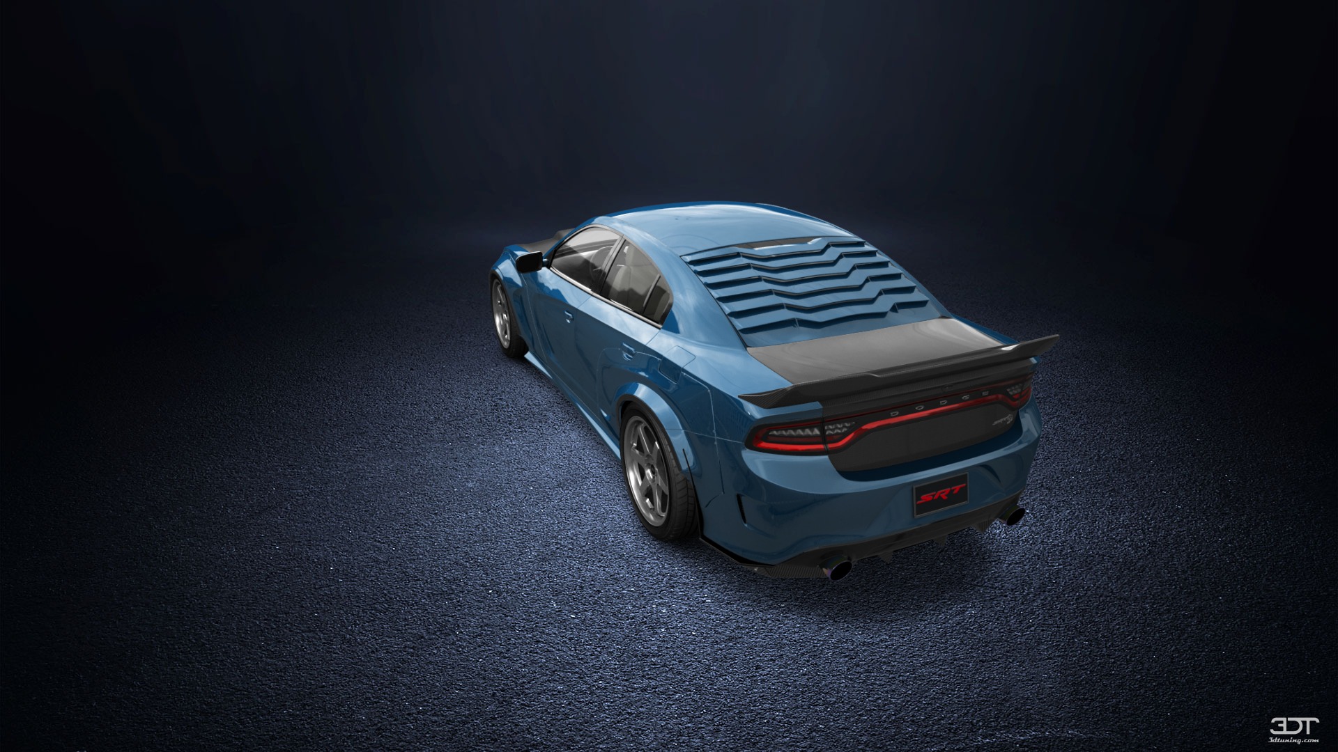 Dodge Charger 4 Door Saloon 2015