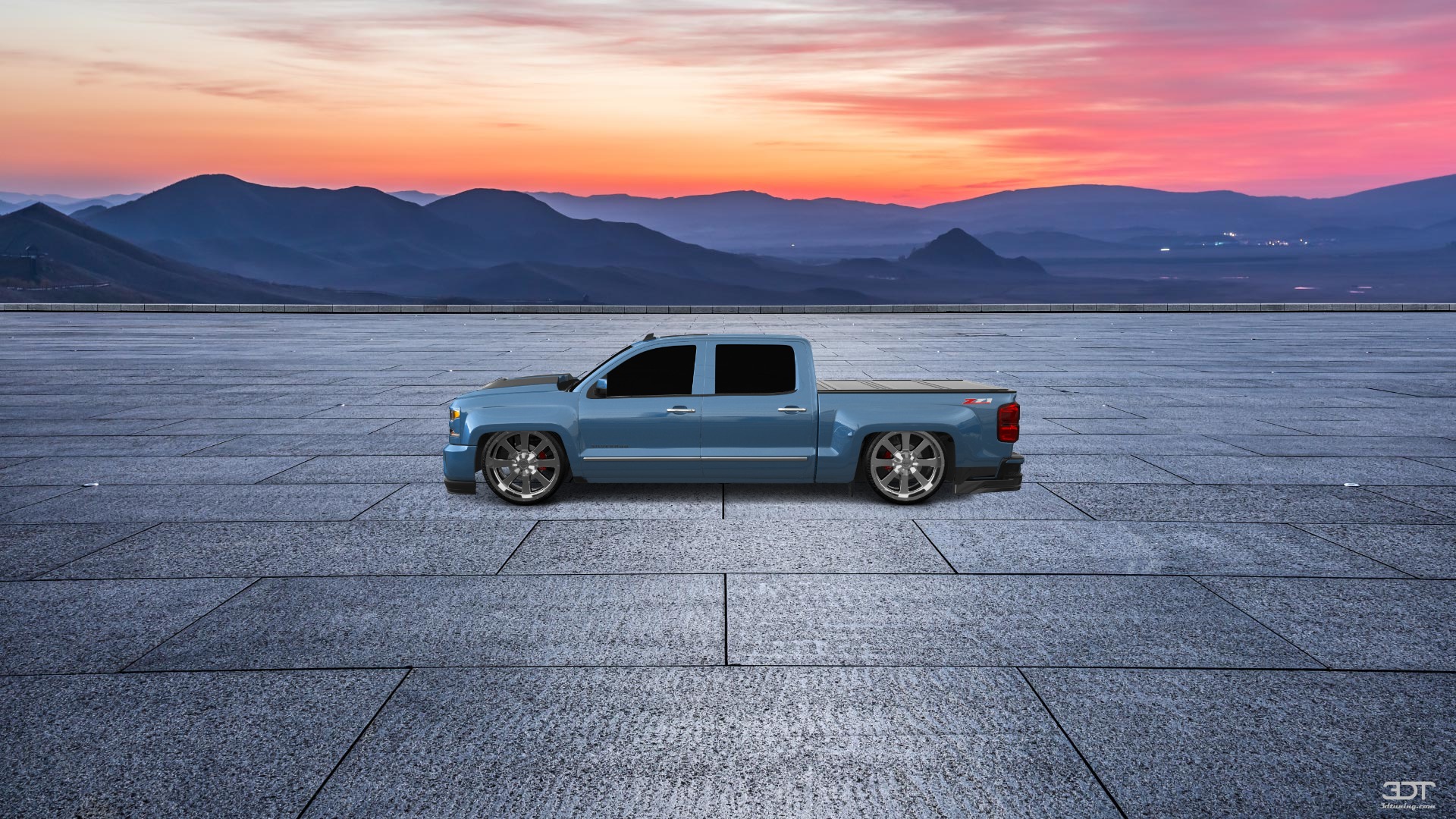 Chevrolet Silverado 1500 4 Door pickup truck 2016 Images