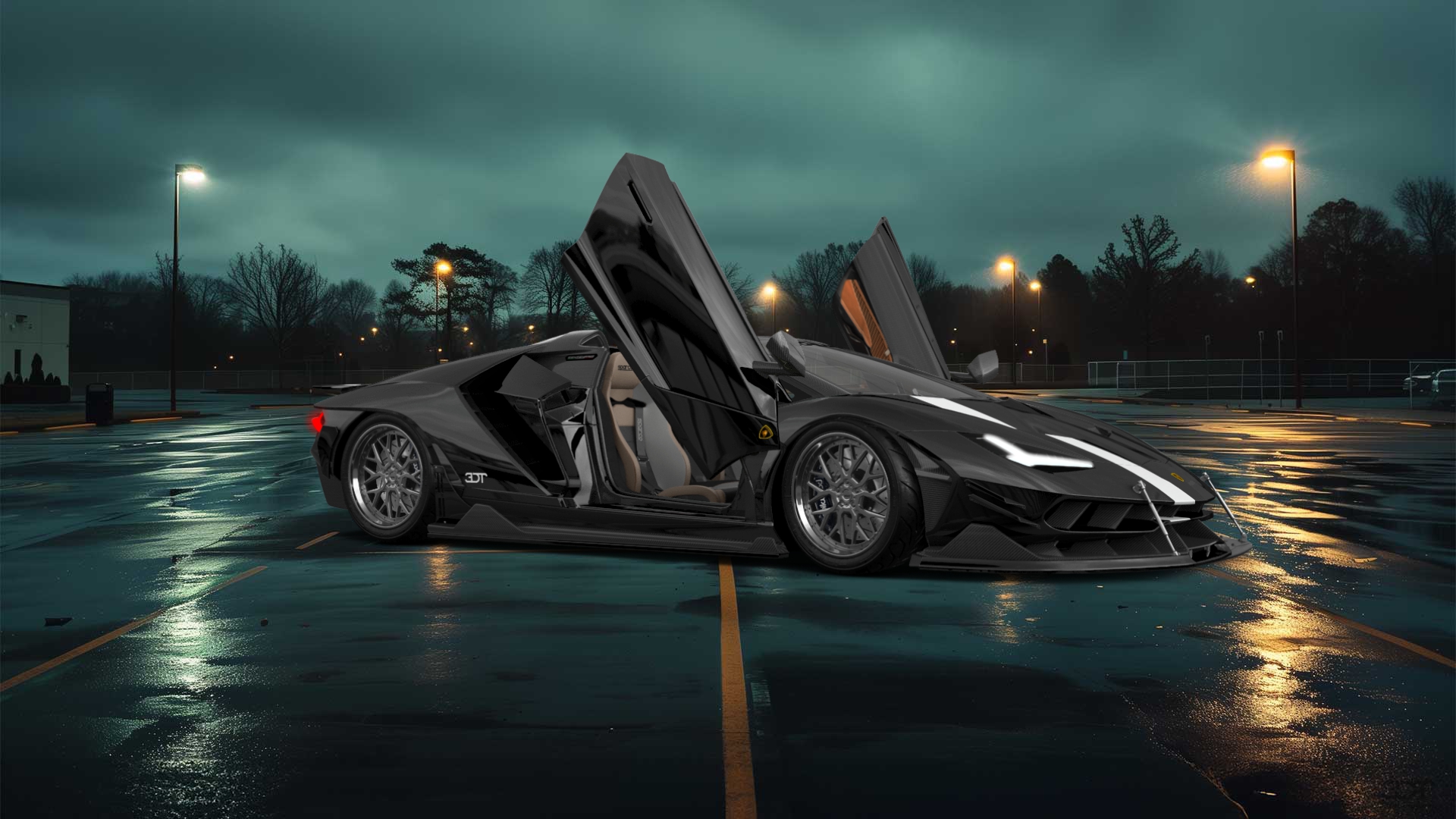 Lamborghini Centenario Roadster 2017
