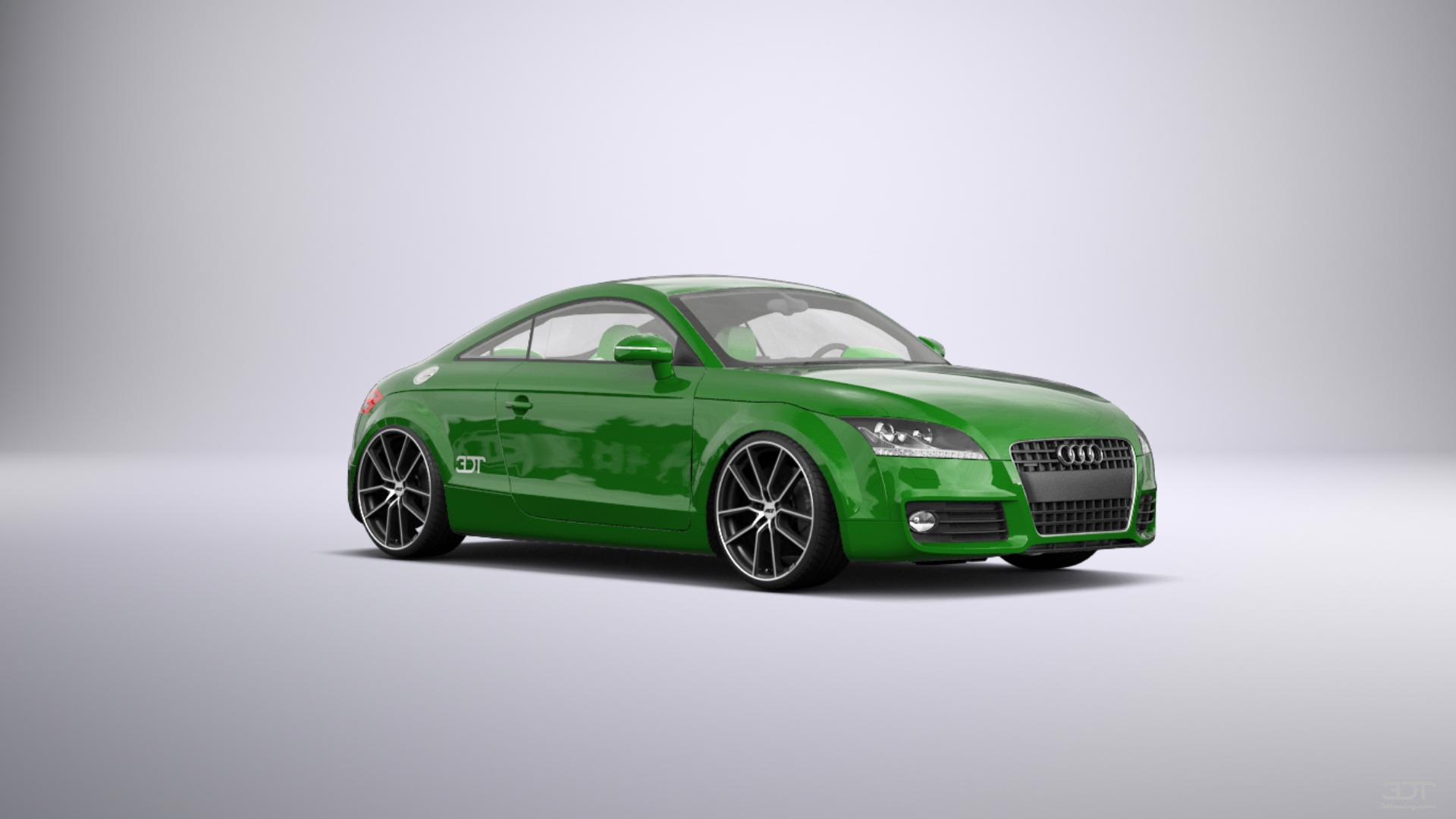 Audi TT Coupe 2007