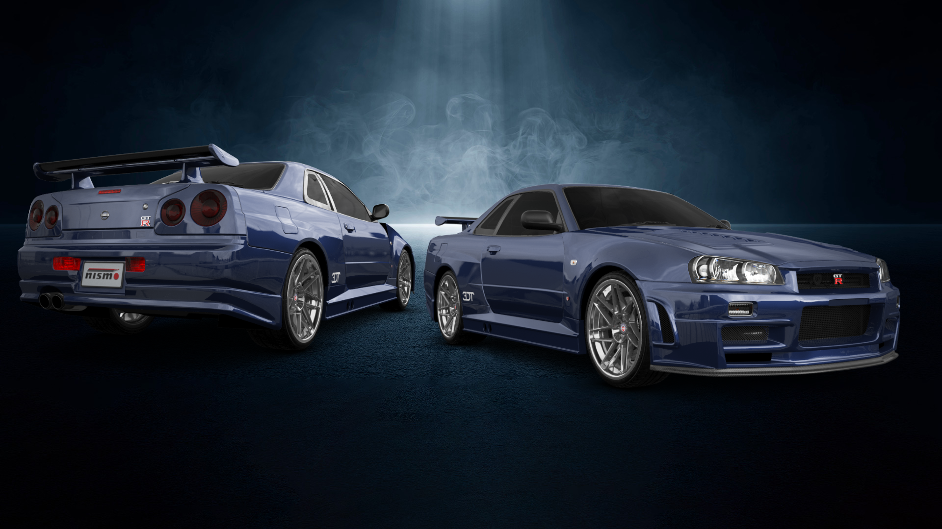 Nissan Skyline GT-R 2 Door Coupe 2000 tuning