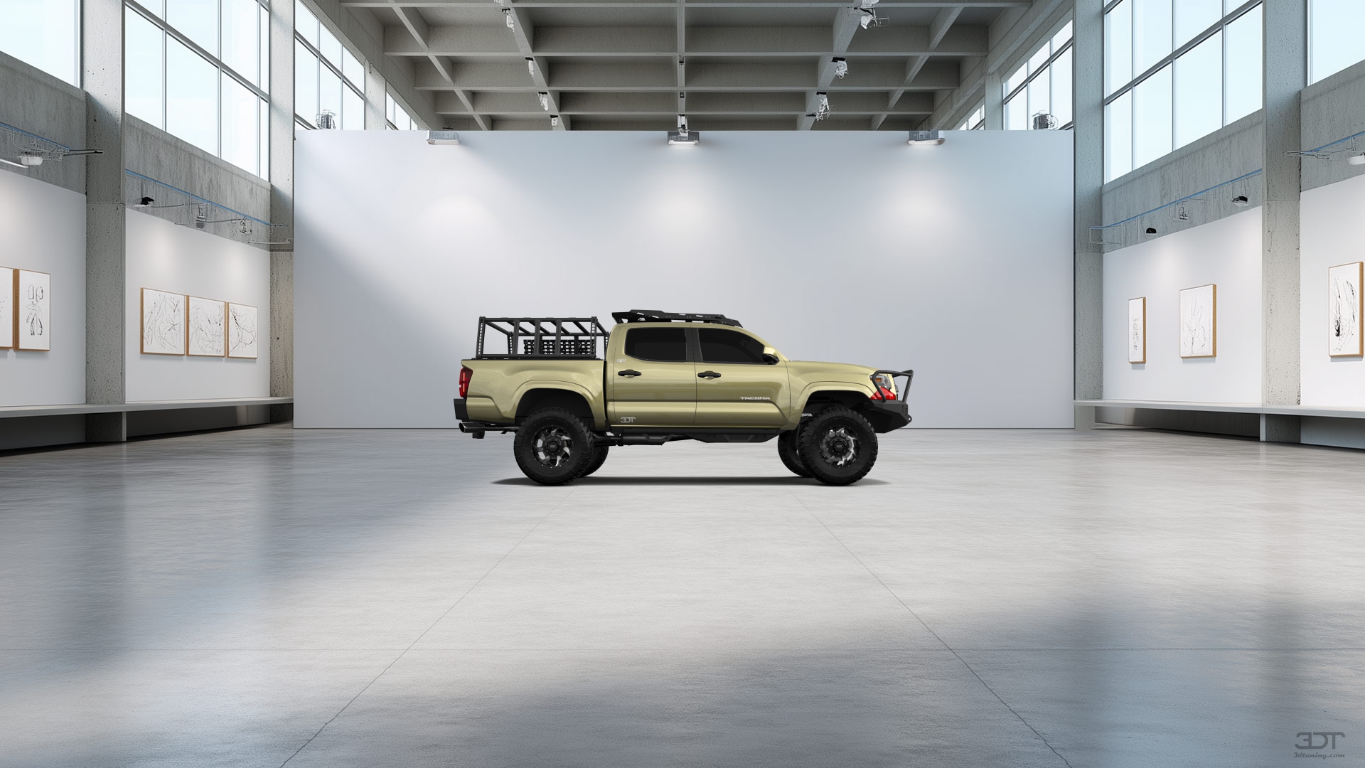 Toyota Tacoma 4 Door pickup truck 2018