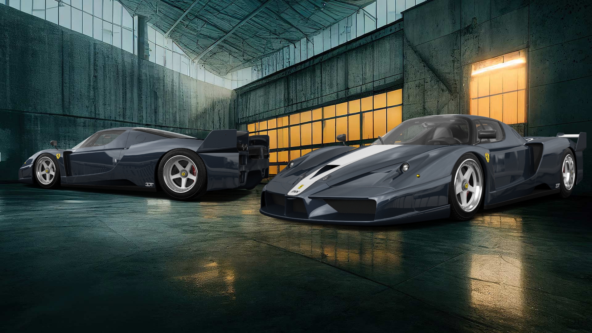 Ferrari Enzo 2 door Berlinetta 2002 tuning