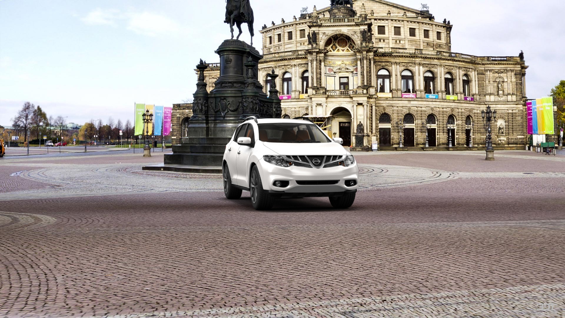 Nissan Murano Crossover 2010
