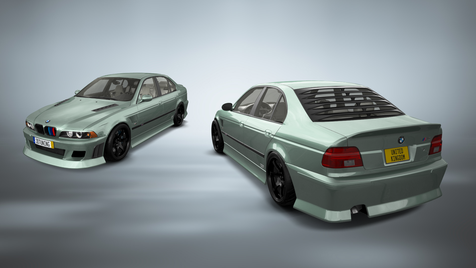 BMW 5 Series M5 Sedan 2003 画像