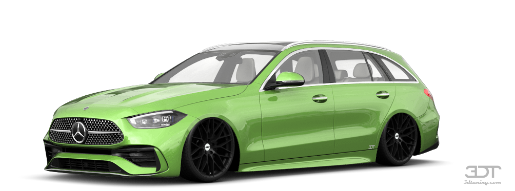 Tuning Mercedes C-Class 5 Door Estate 2021