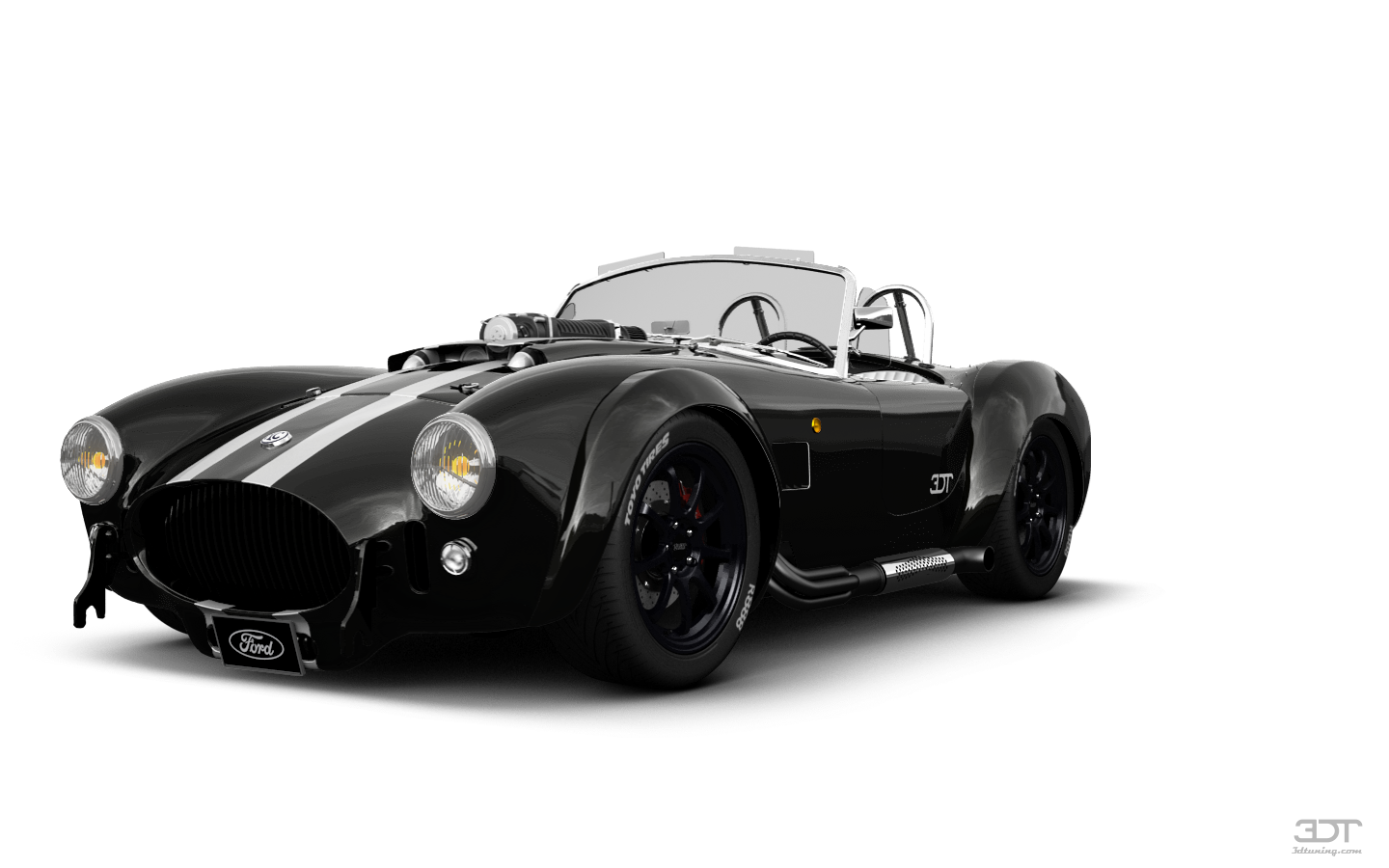 AC Cobra Classic Roadster 1962
