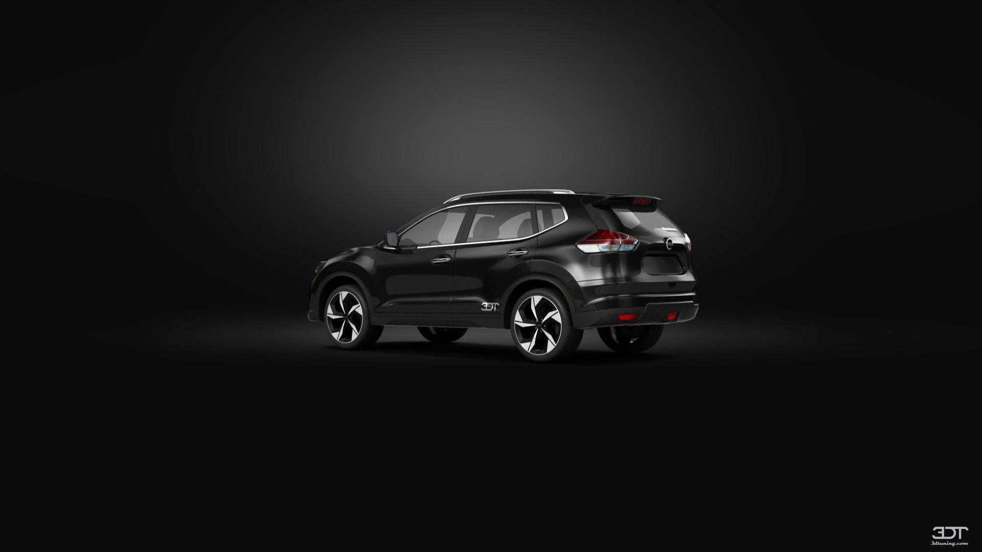 Nissan X-Trail SUV 2014