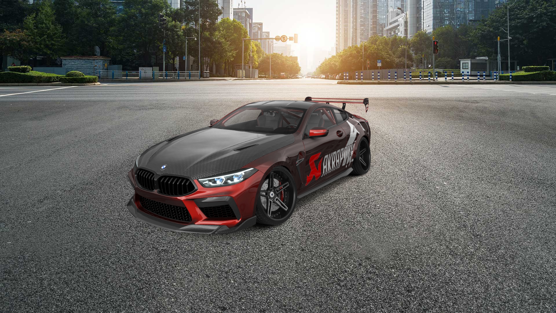BMW 8 Series 2 Door Coupe 2020