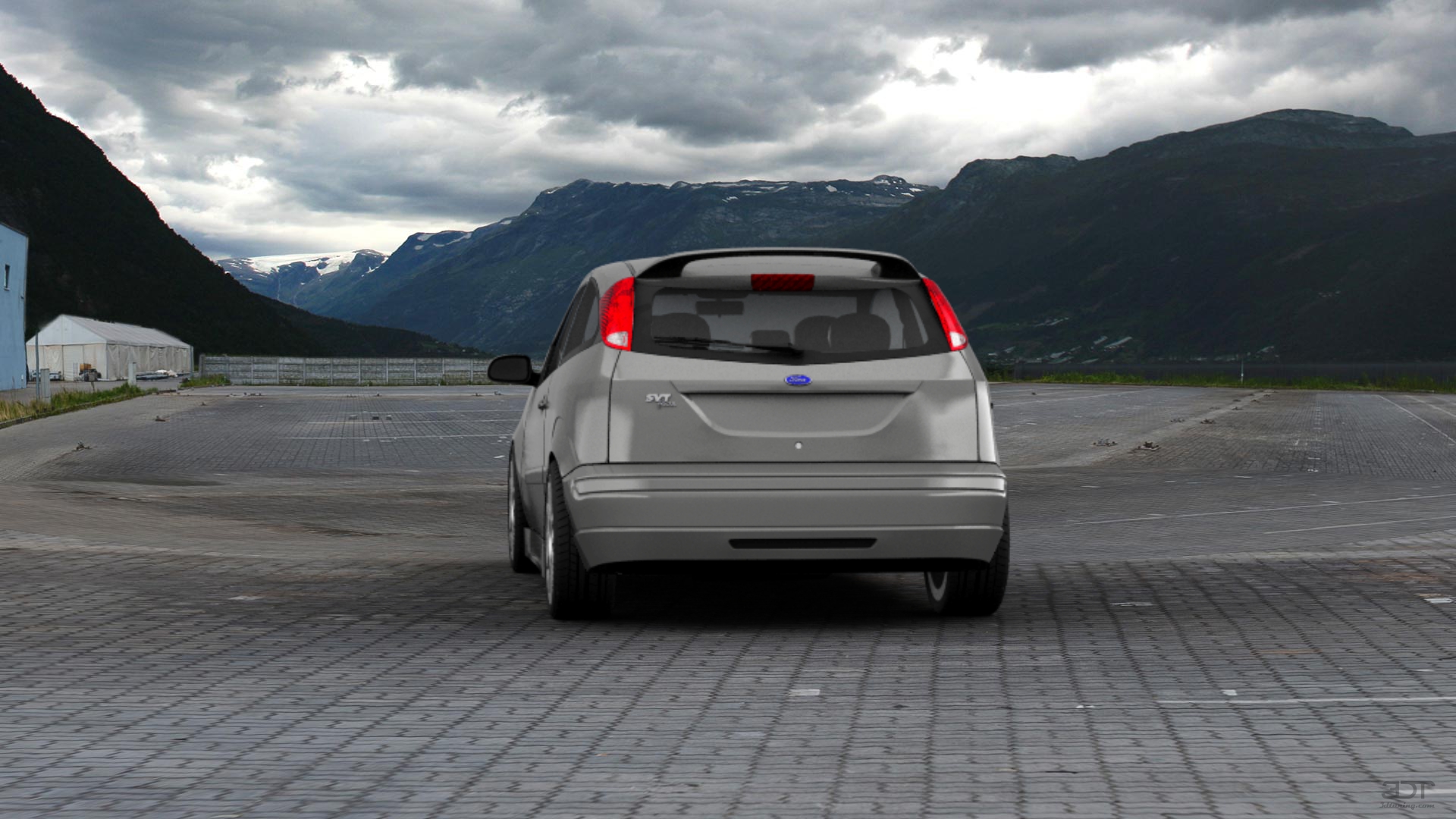 Ford SVT Focus 3 Door Hatchback 2003 Images