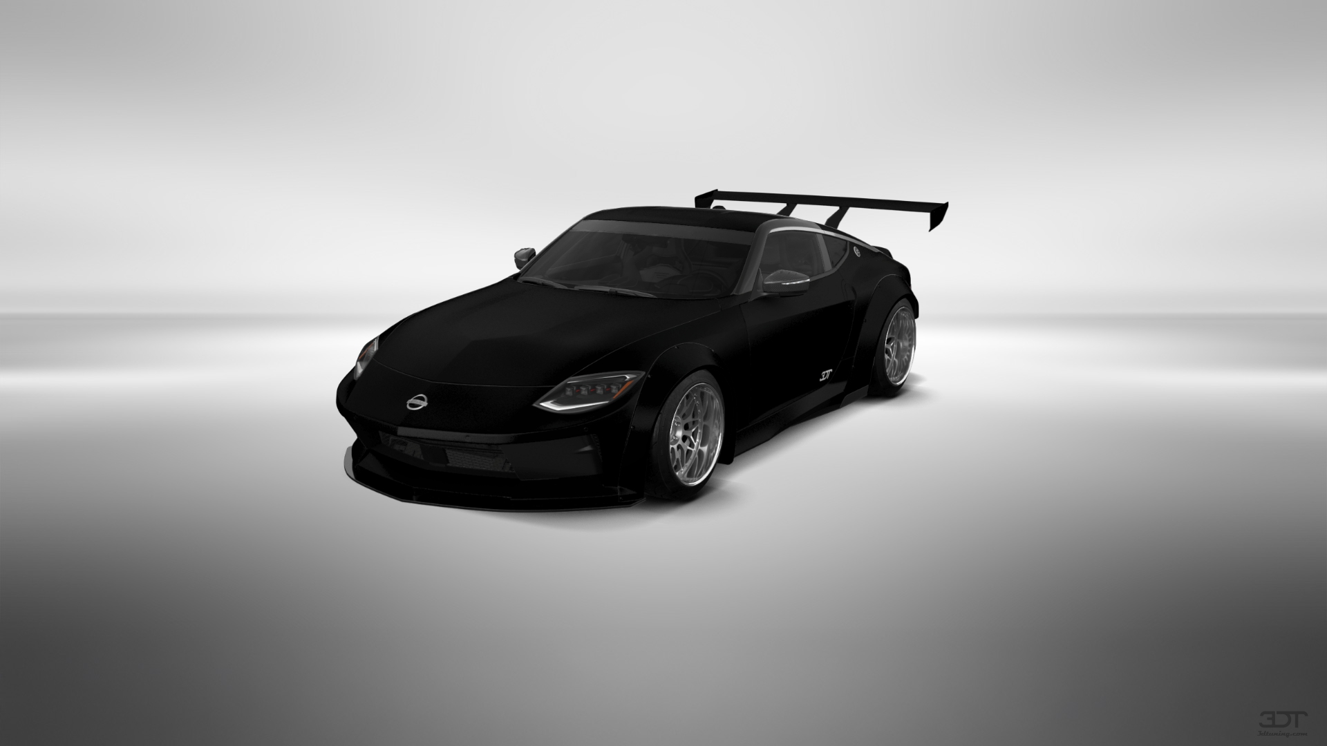 Nissan Z 2 door fastback coupe 2022 tuning