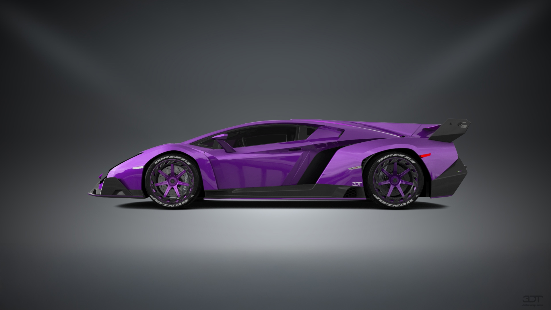 Lamborghini Veneno 2 Door Coupe 2013
