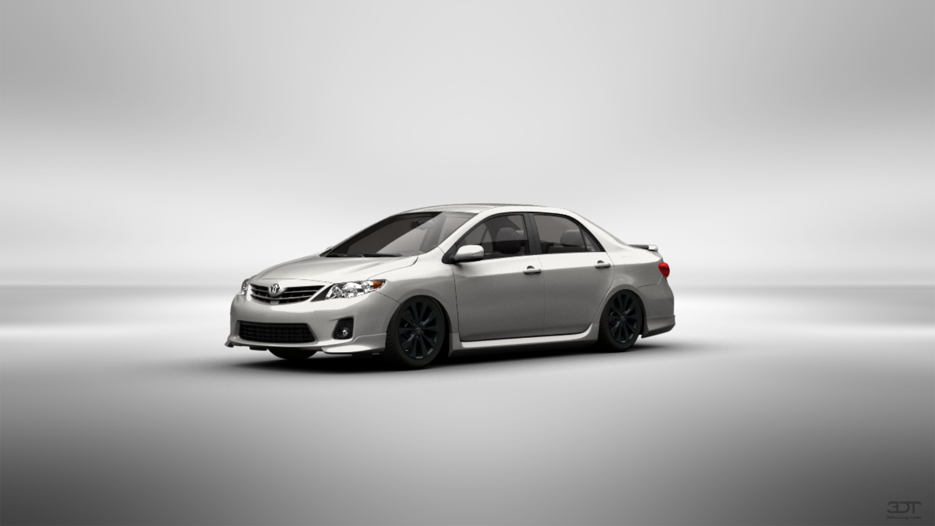 Toyota Corolla Sedan 2012