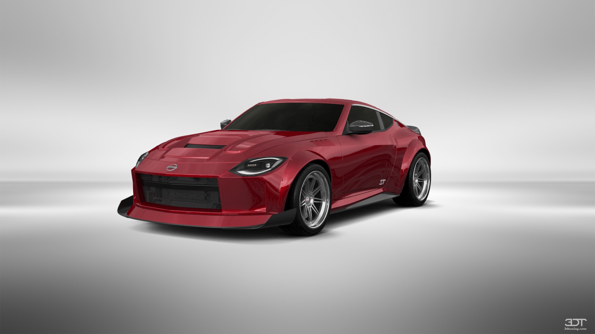 Nissan Z 2 door fastback coupe 2022