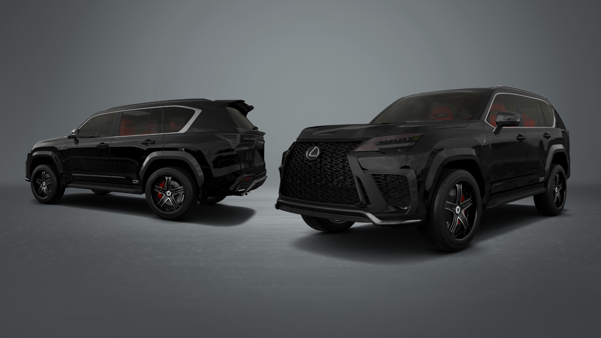 Lexus LX 600 5 Door SUV 2021