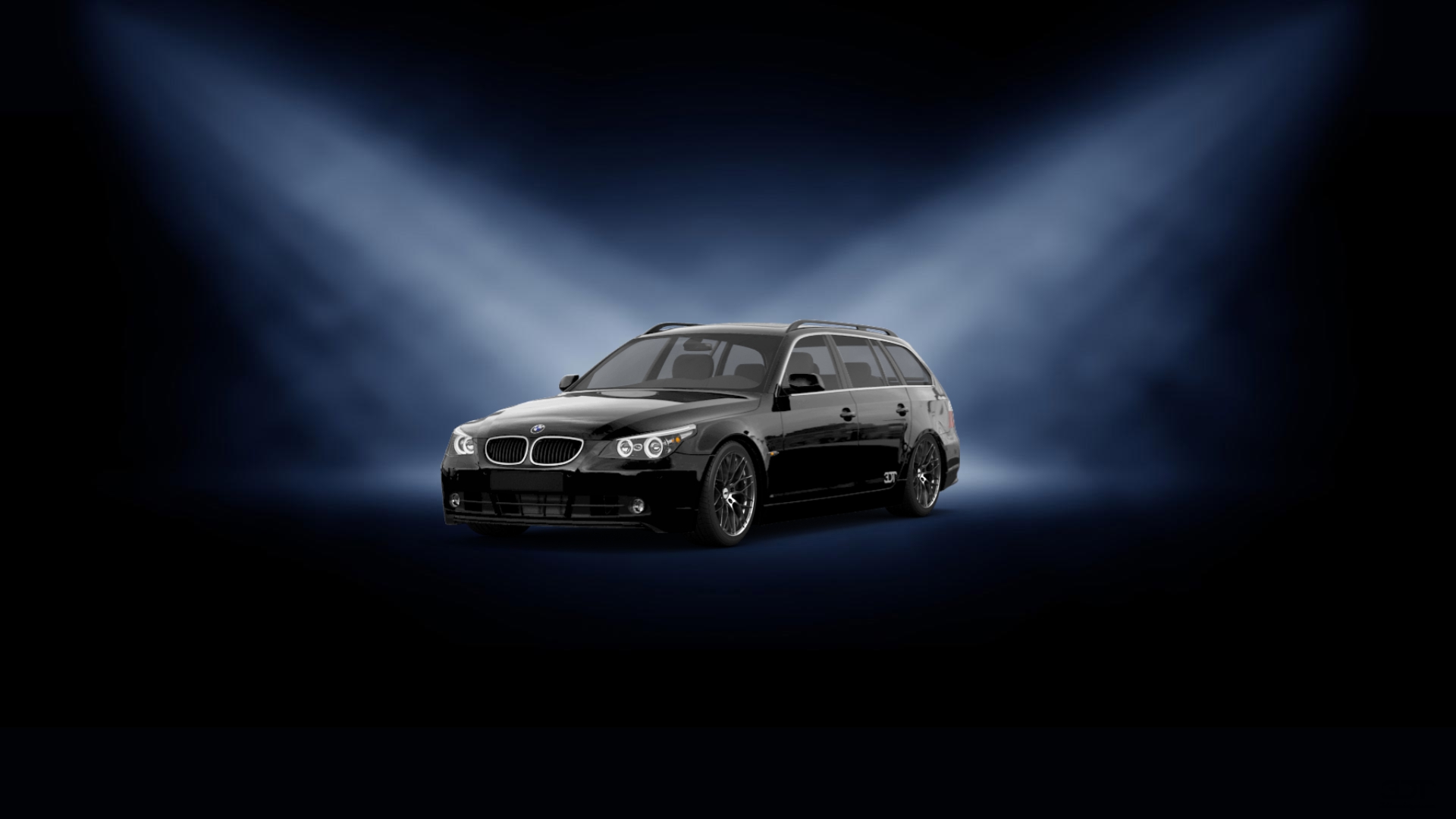 BMW 5 Series Touring 2005
