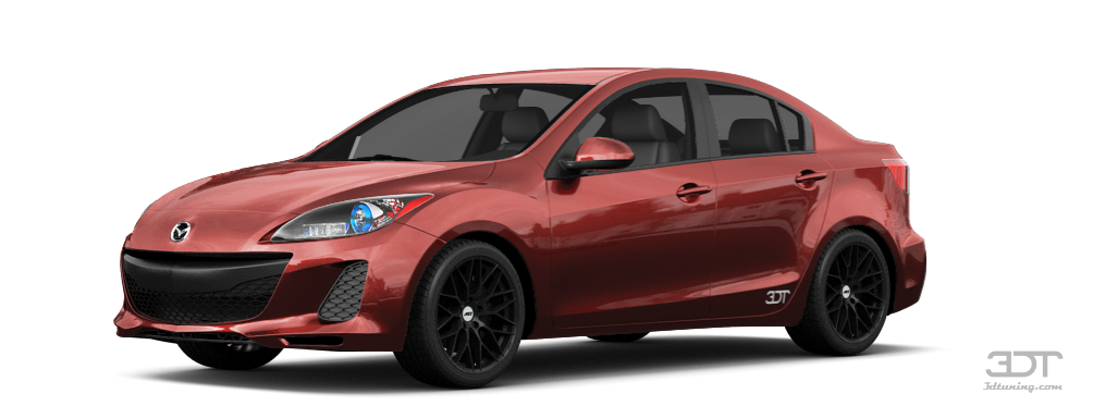 Mazda 3 2012
