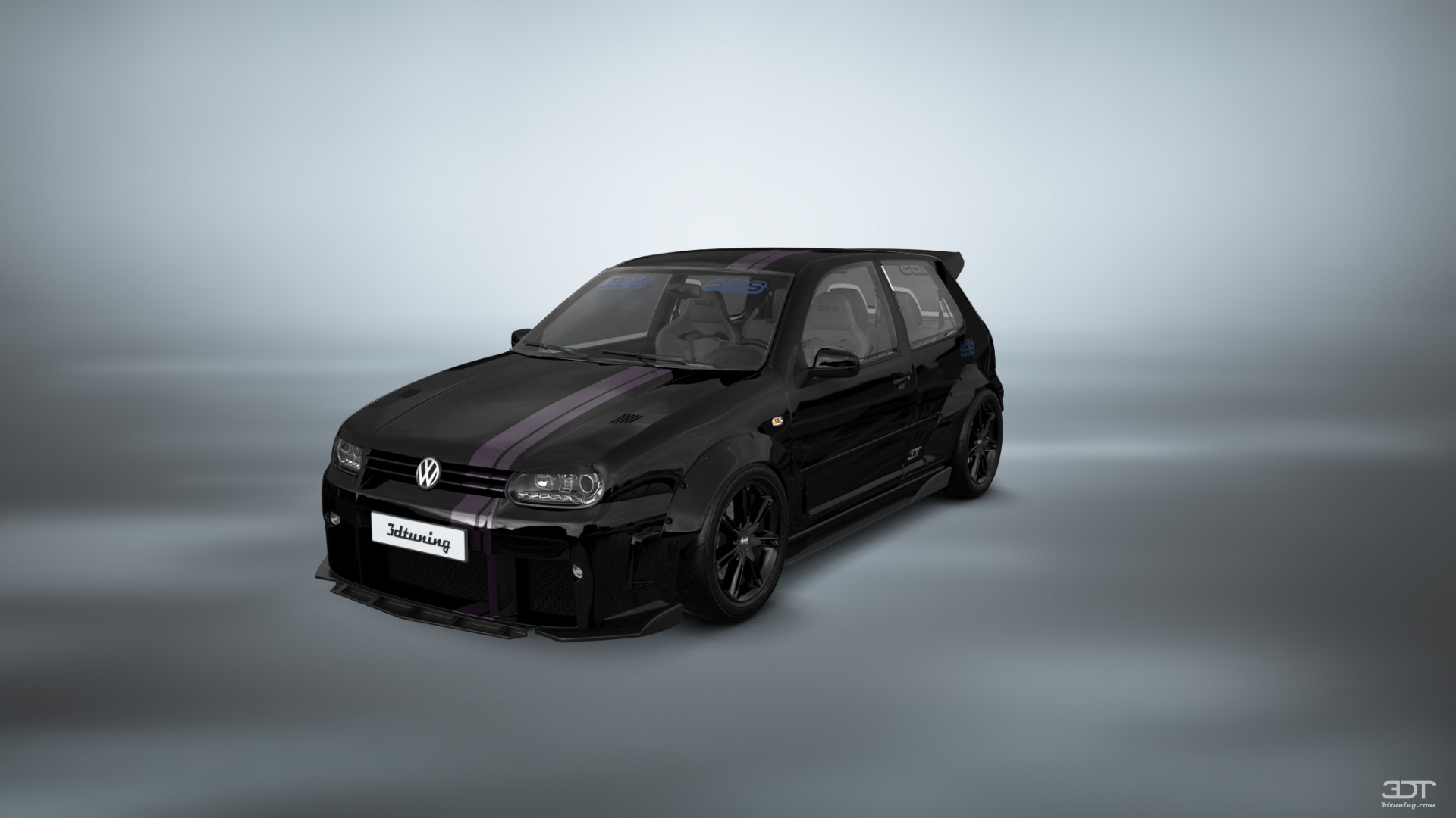 Volkswagen Golf 4 (mk4) 3 Door Hatchback 1997