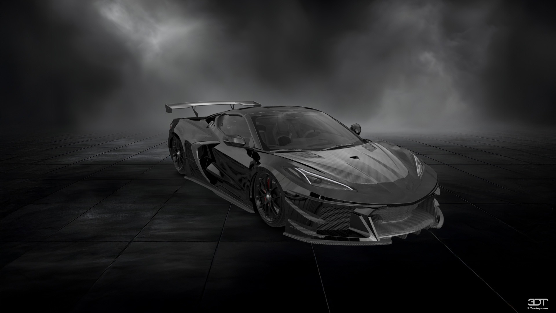 Chevrolet Corvette 2 door targa top 2020