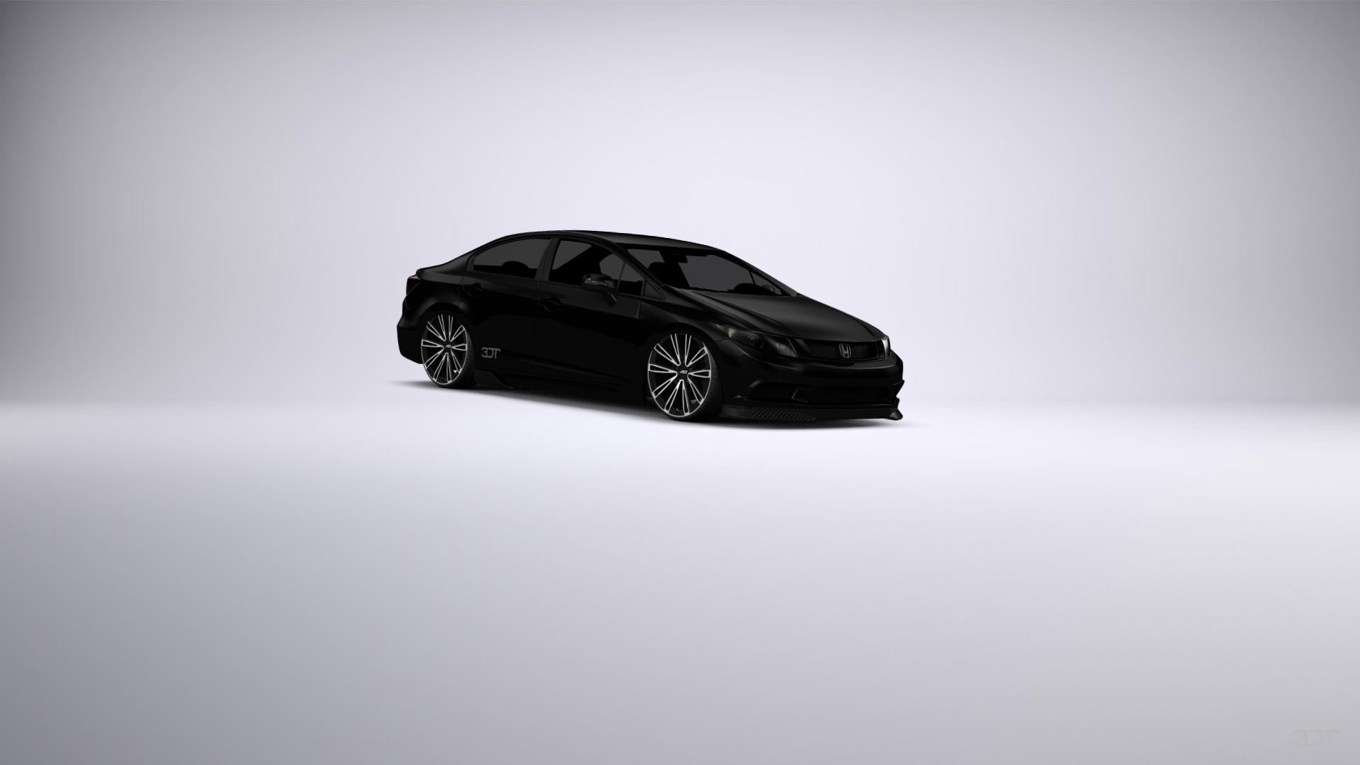 Honda Civic Sedan 2012