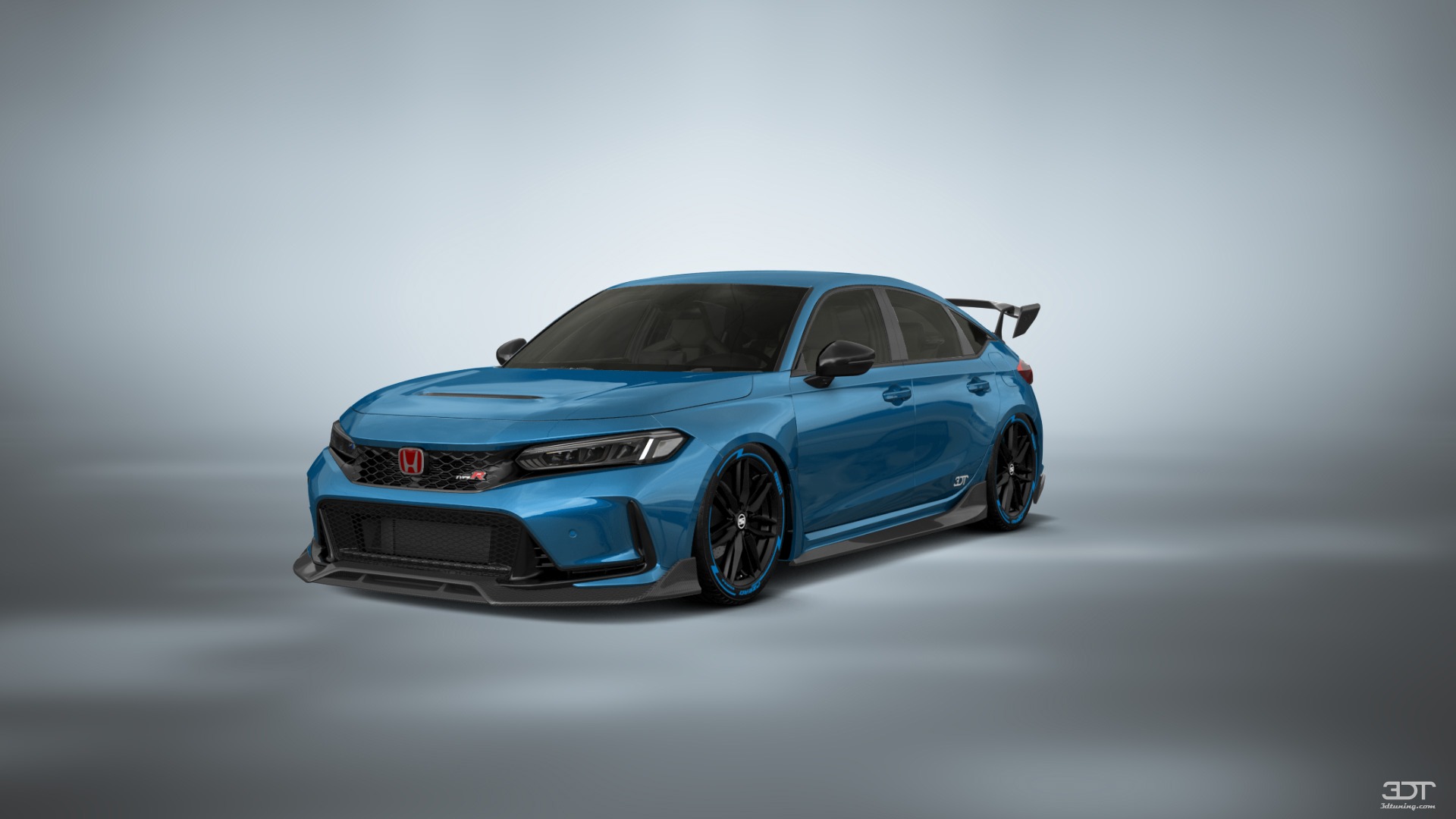 Honda Civic Type R 5 Door Liftback 2022 tuning