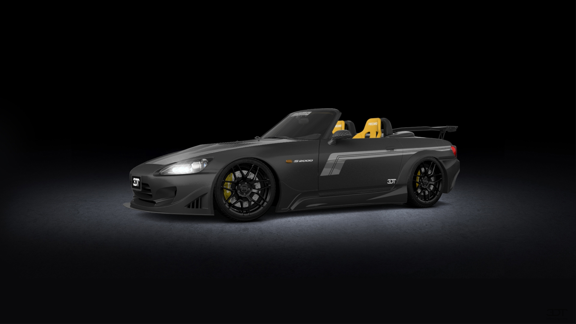 Honda S2000 Roadster 1999