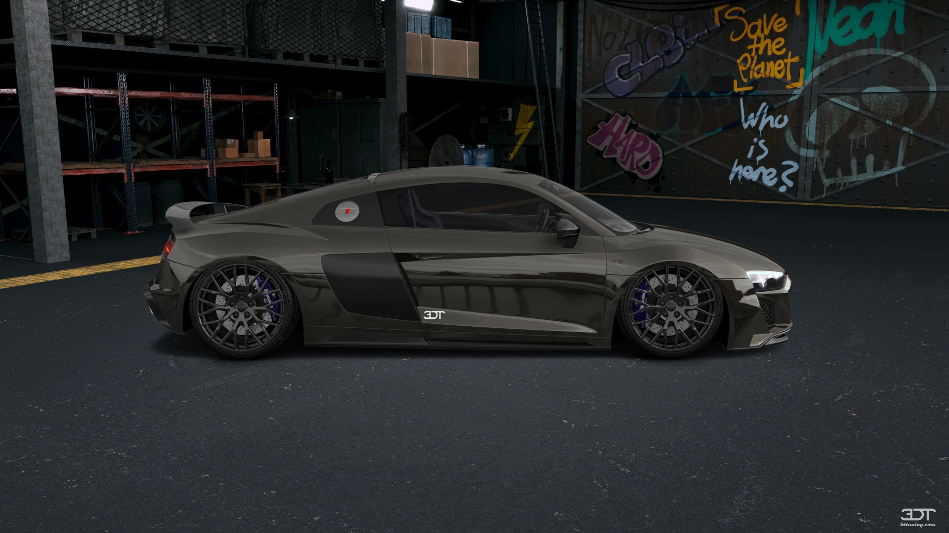 Audi R8 2 Door Coupe 2019