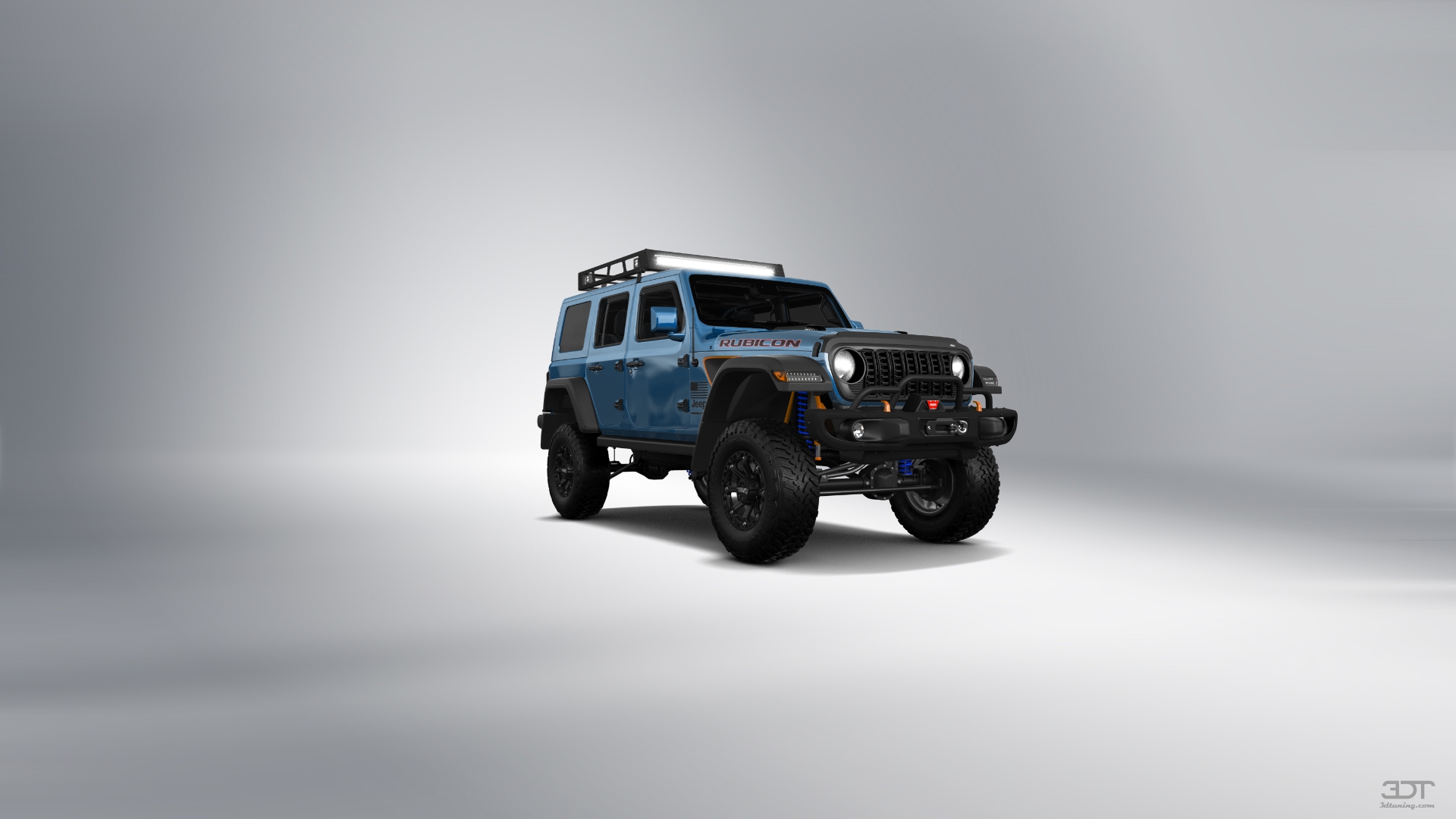 Jeep Wrangler JL 4 Door SUV 2024