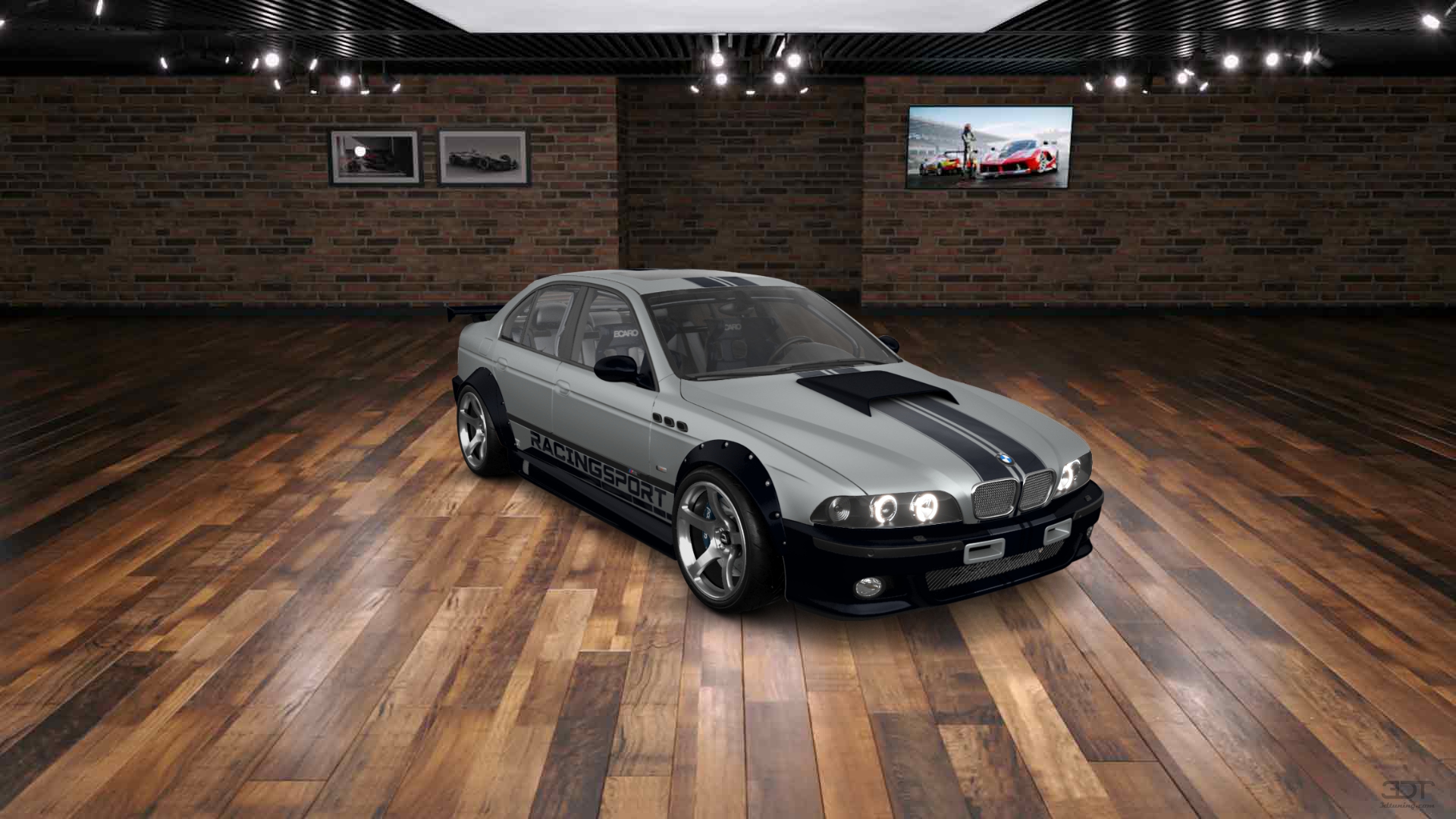 BMW 5 Series M5 Sedan 2003
