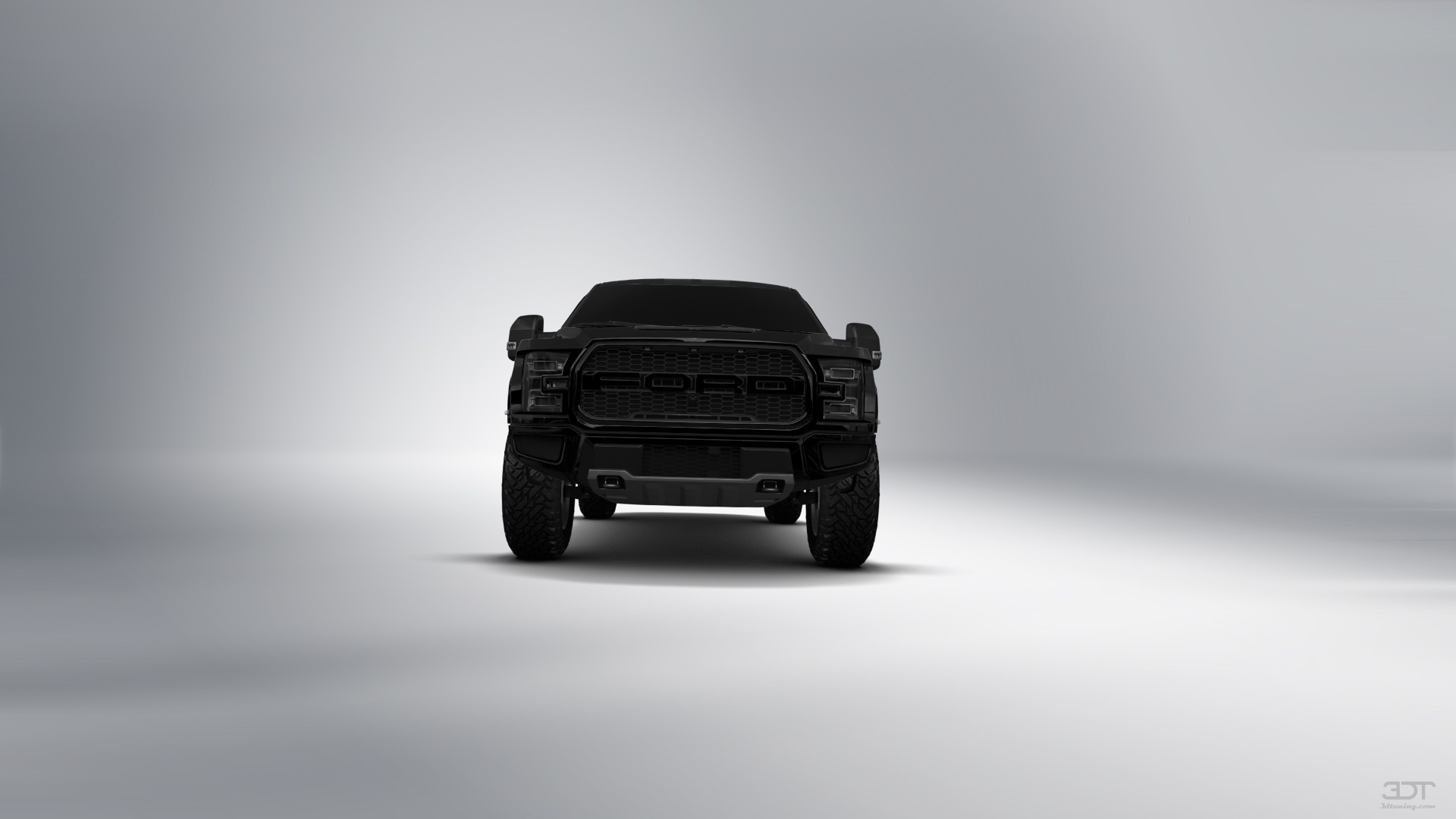 Ford F-150 Raptor 4 Door pickup truck 2017