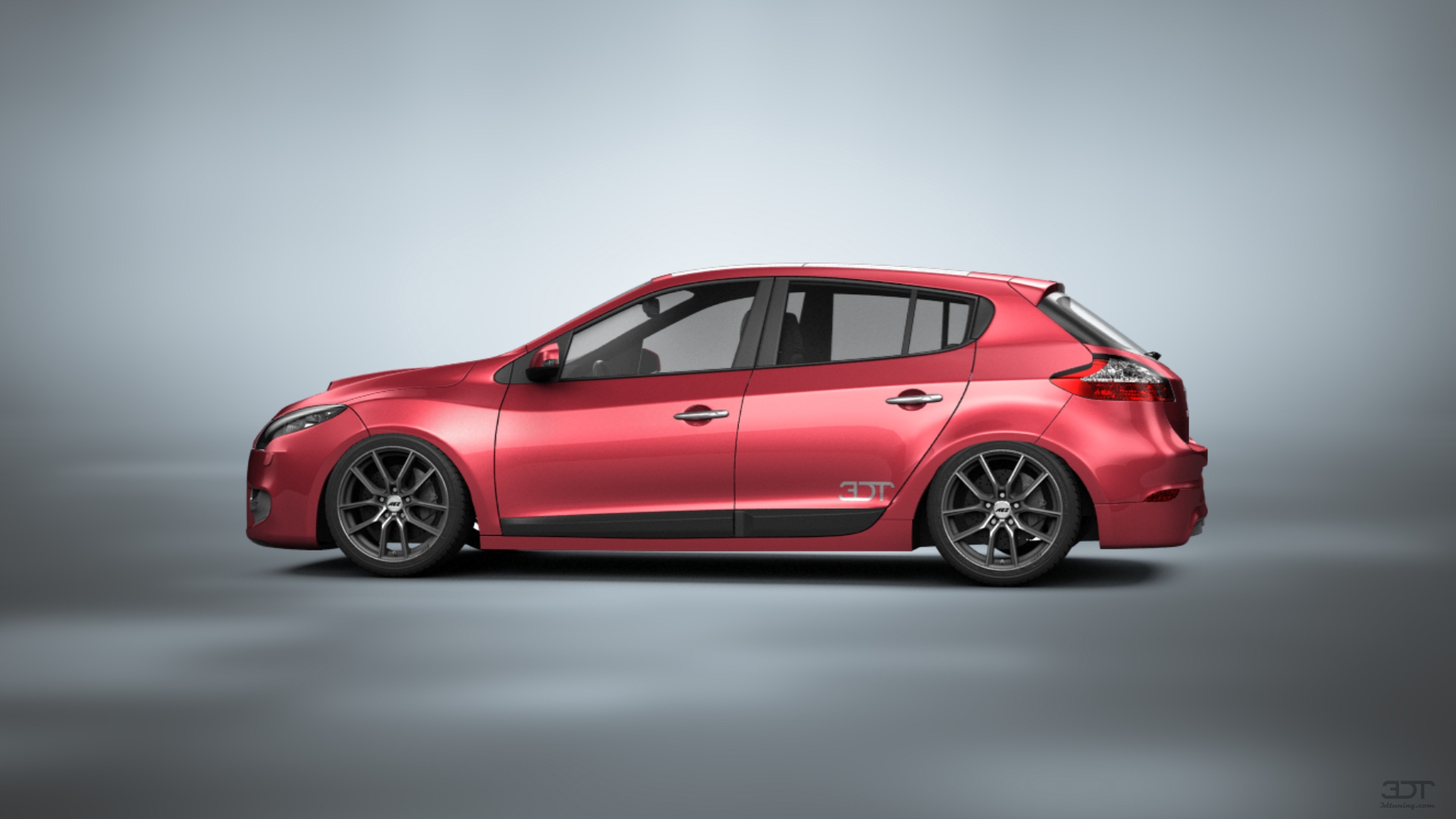 Renault Megane 5 Door Hatchback 2011