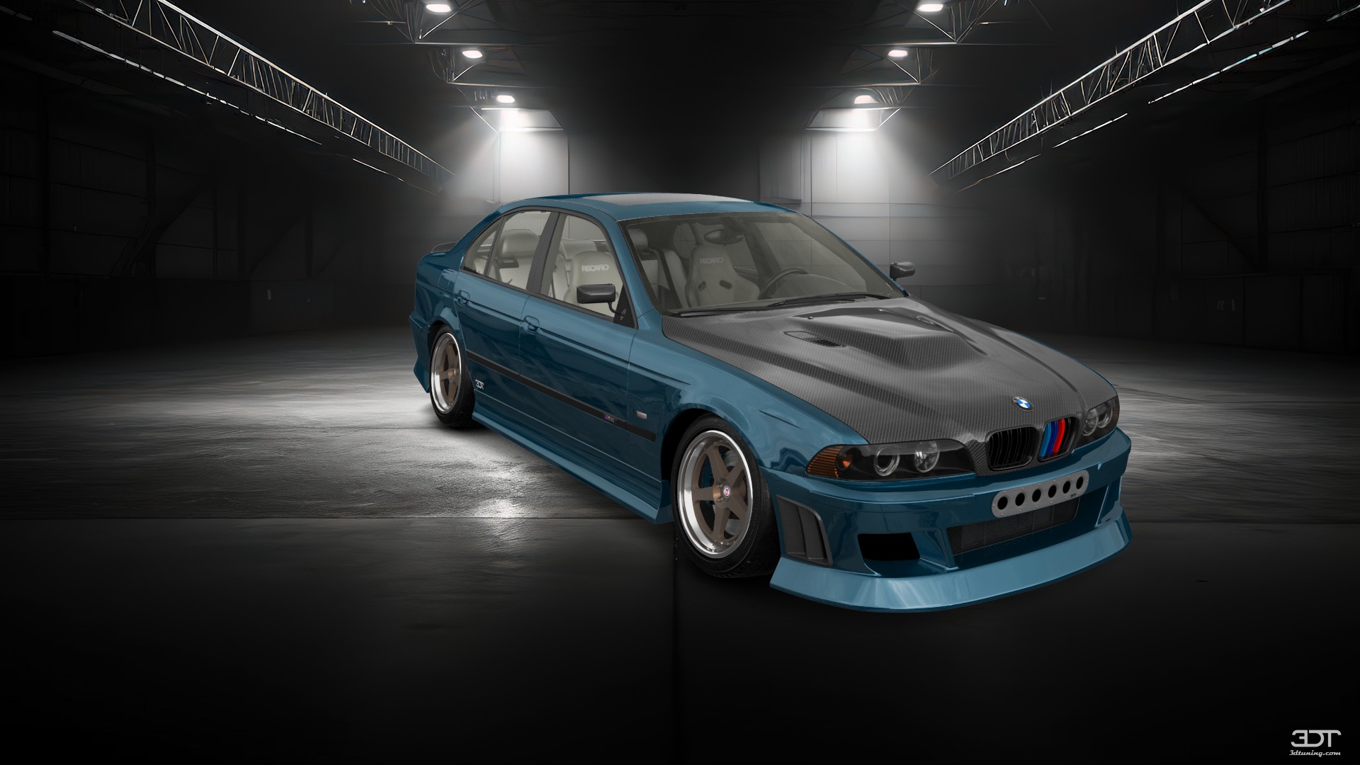 BMW 5 Series M5 Sedan 2003