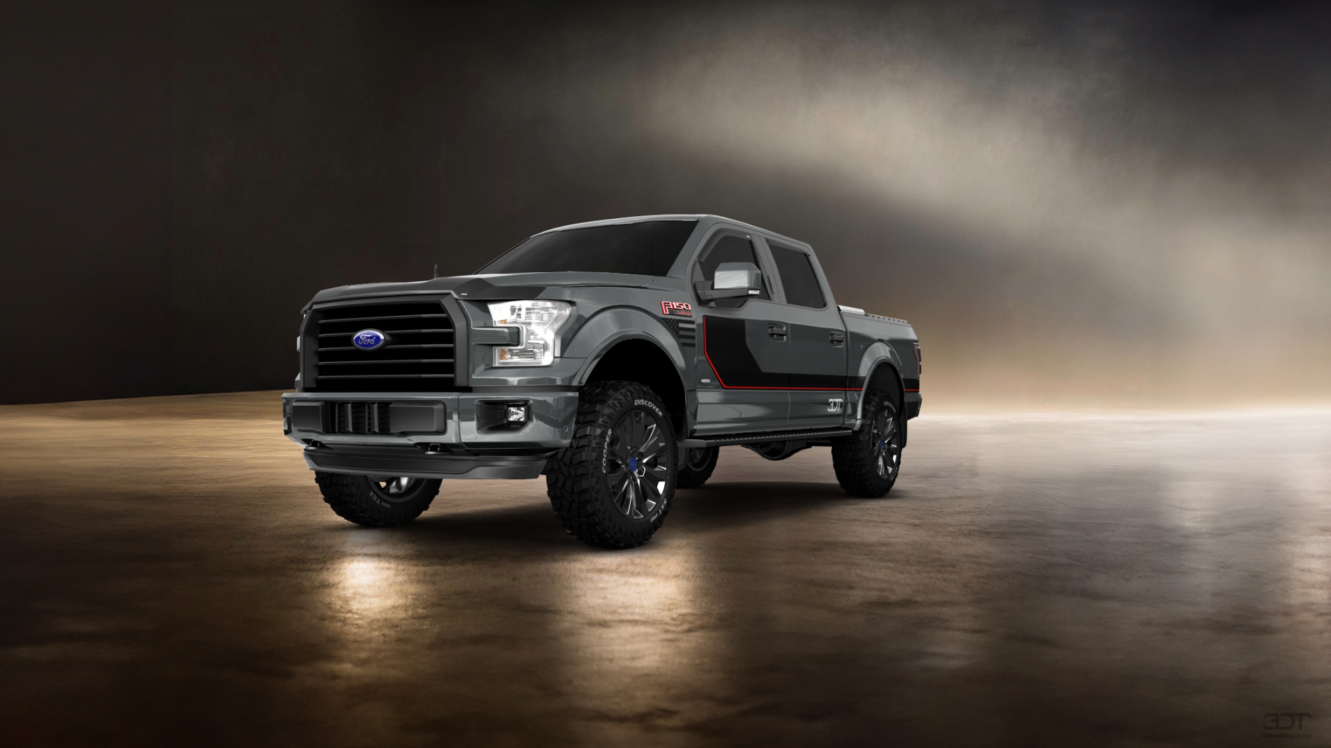 Ford F-150 Truck 2015