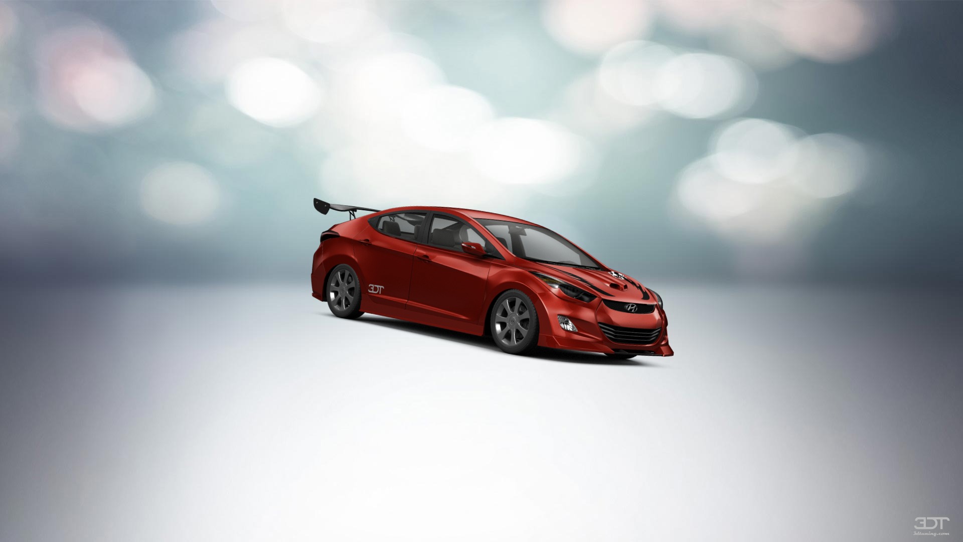 Hyundai Elantra Sedan 2011