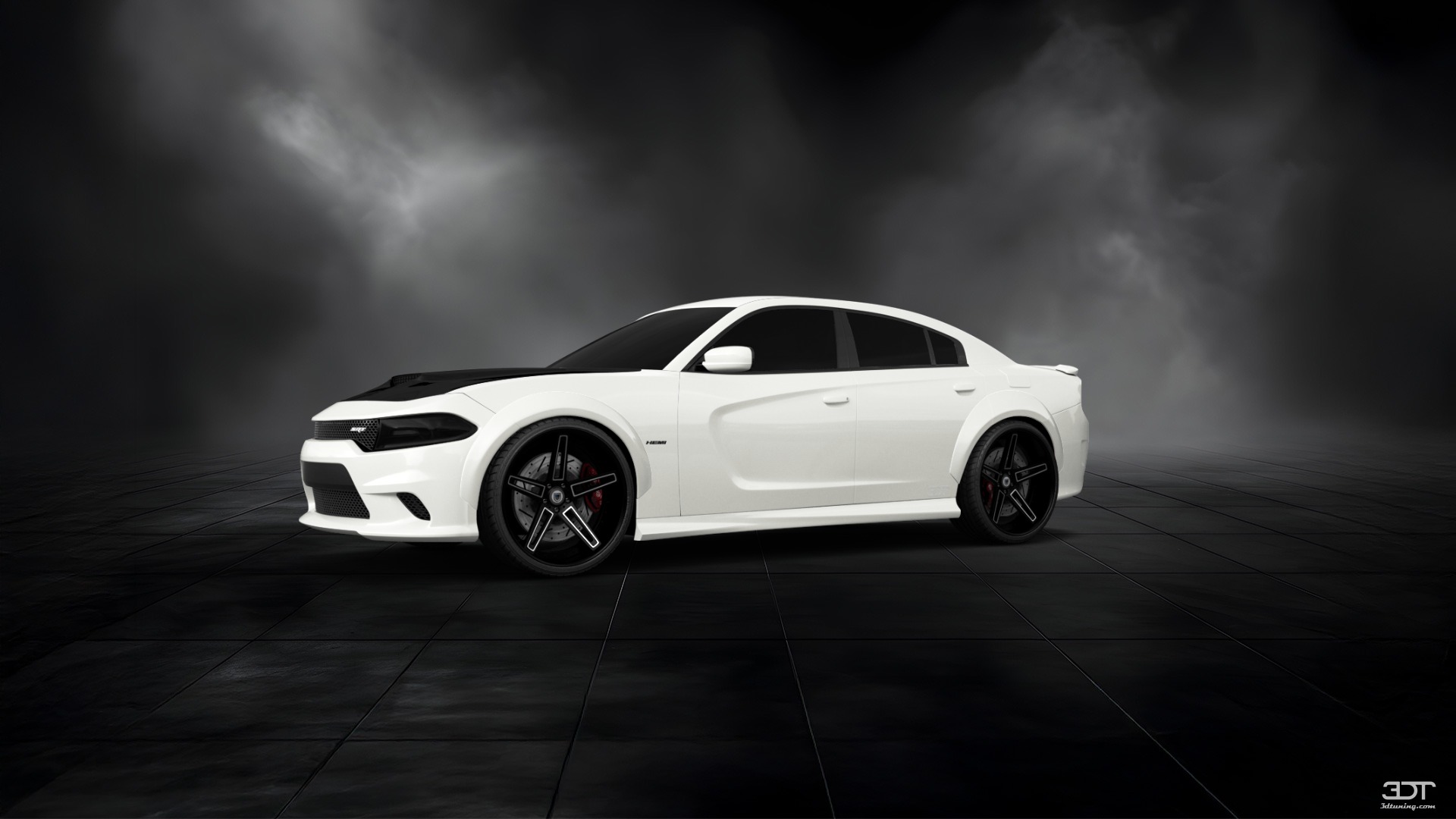 Dodge Charger 4 Door Saloon 2015