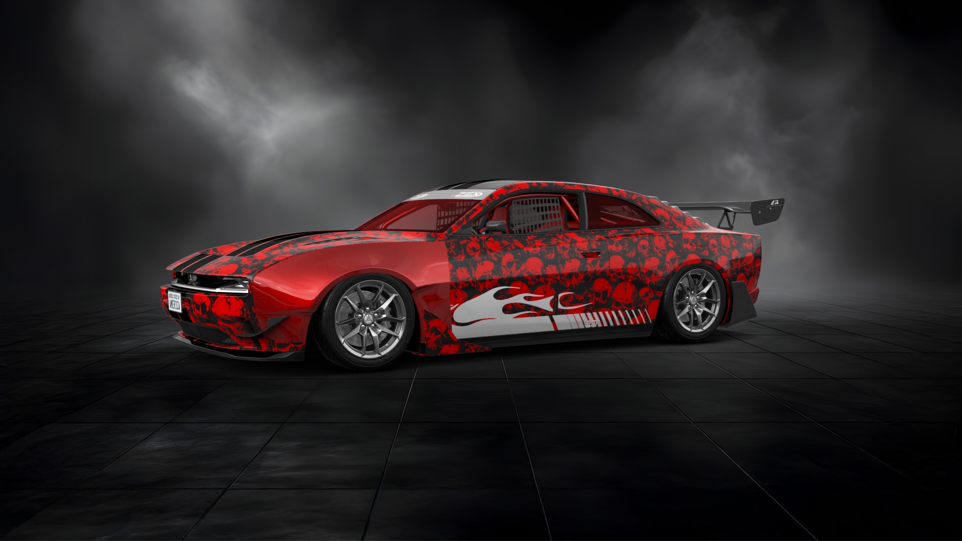 Dodge Charger 2 Door Coupe 2024 tuning