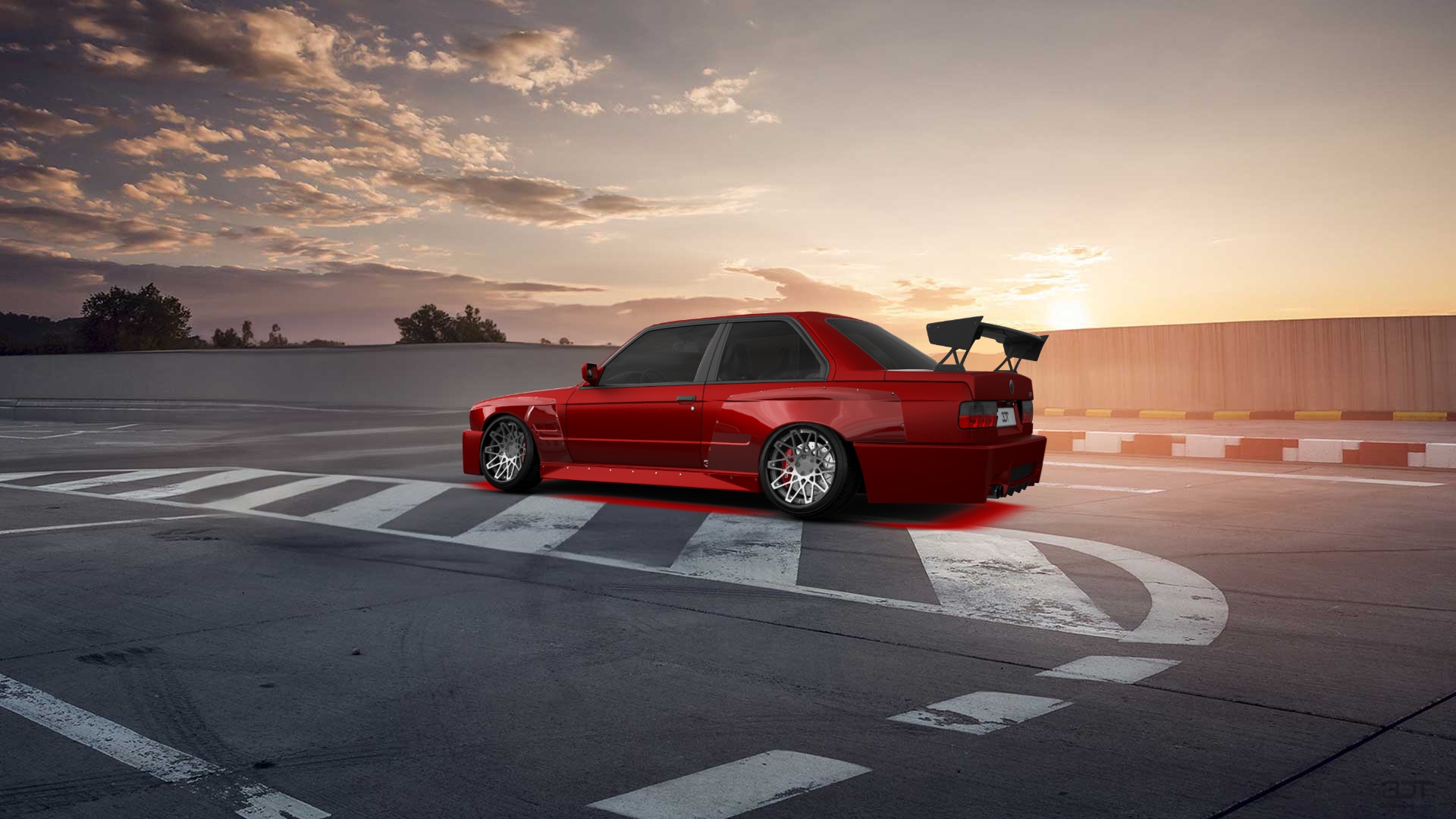BMW M3 2 Door Coupe 1986